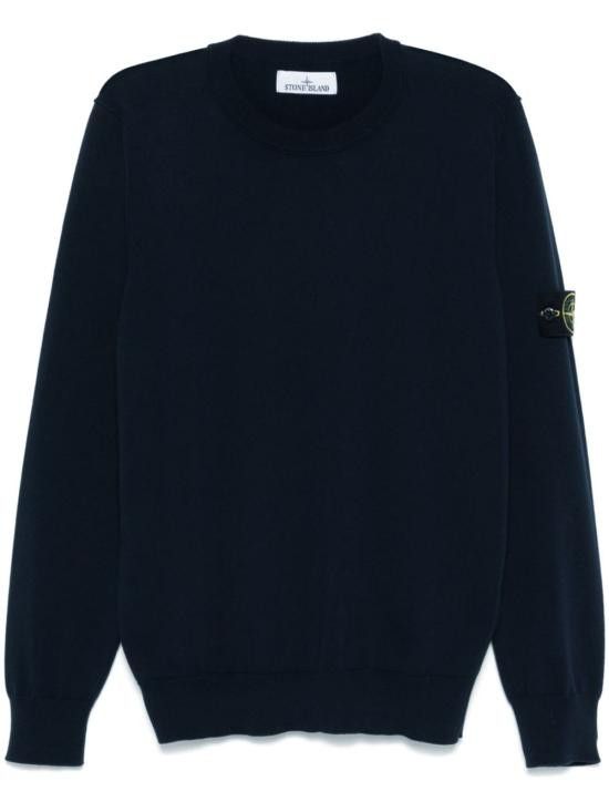 STONE ISLAND Men Sweater 5100053S00B2 V0020 Blue