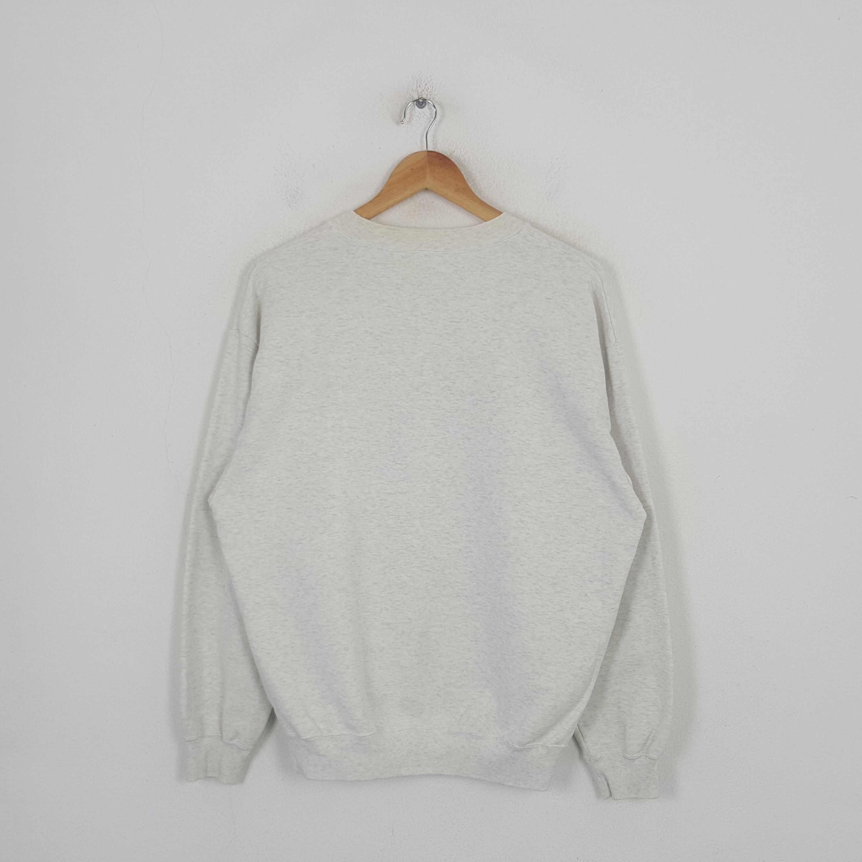 Adidas Vintage Adidas Hiroshima 96 Festival Sweatshirt C302N16 Size US M / EU 48-50 / 2 - 3 Thumbnail