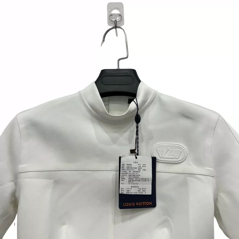 Louis Vuitton louis vuitton Label hem logo presbyopic short sleeve T-shi Size XS / US 0-2 / IT 36-38 - 2 Thumbnail