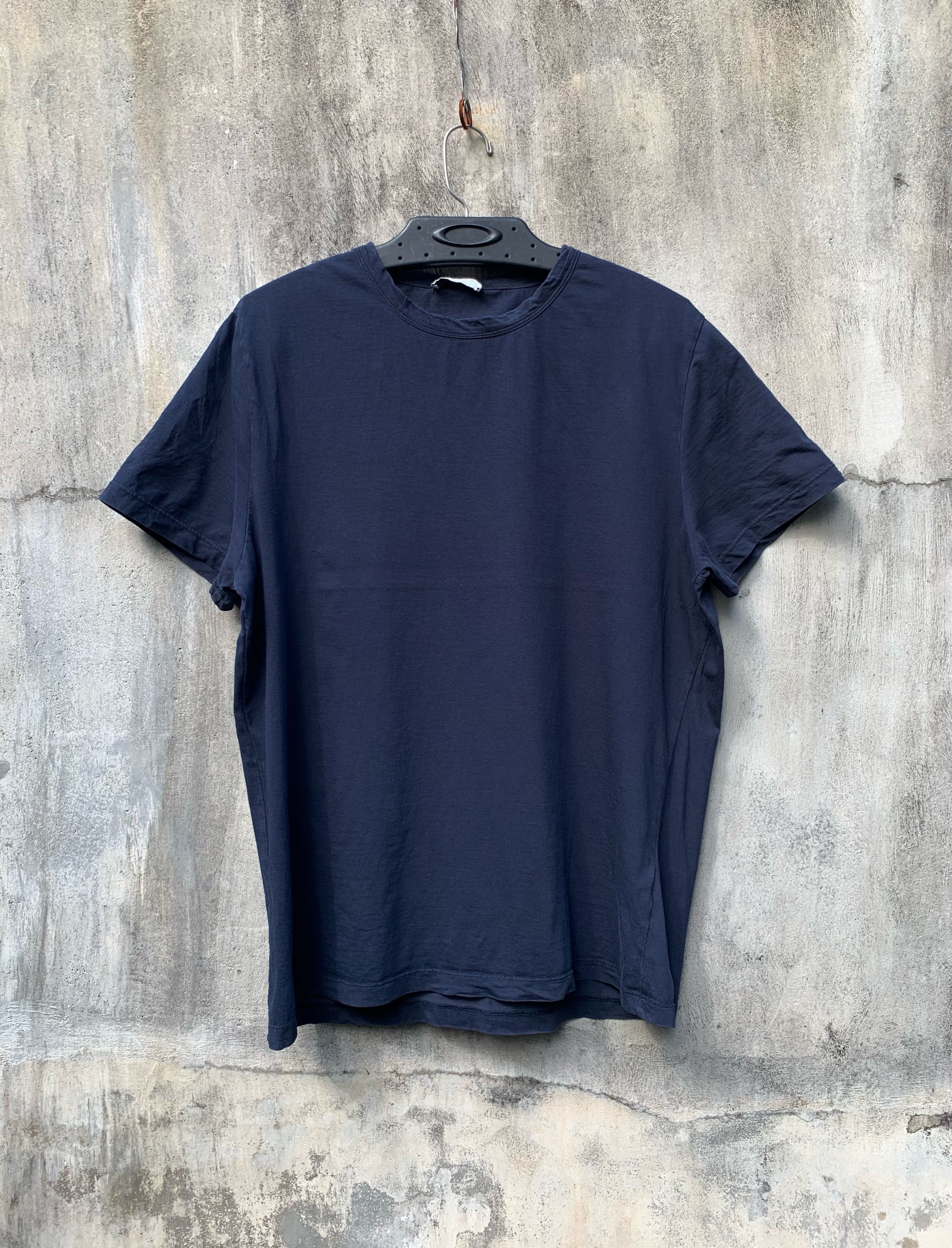 Sandro Sandro Paris Navy Tee Size US M / EU 48-50 / 2 - 1 Thumbnail
