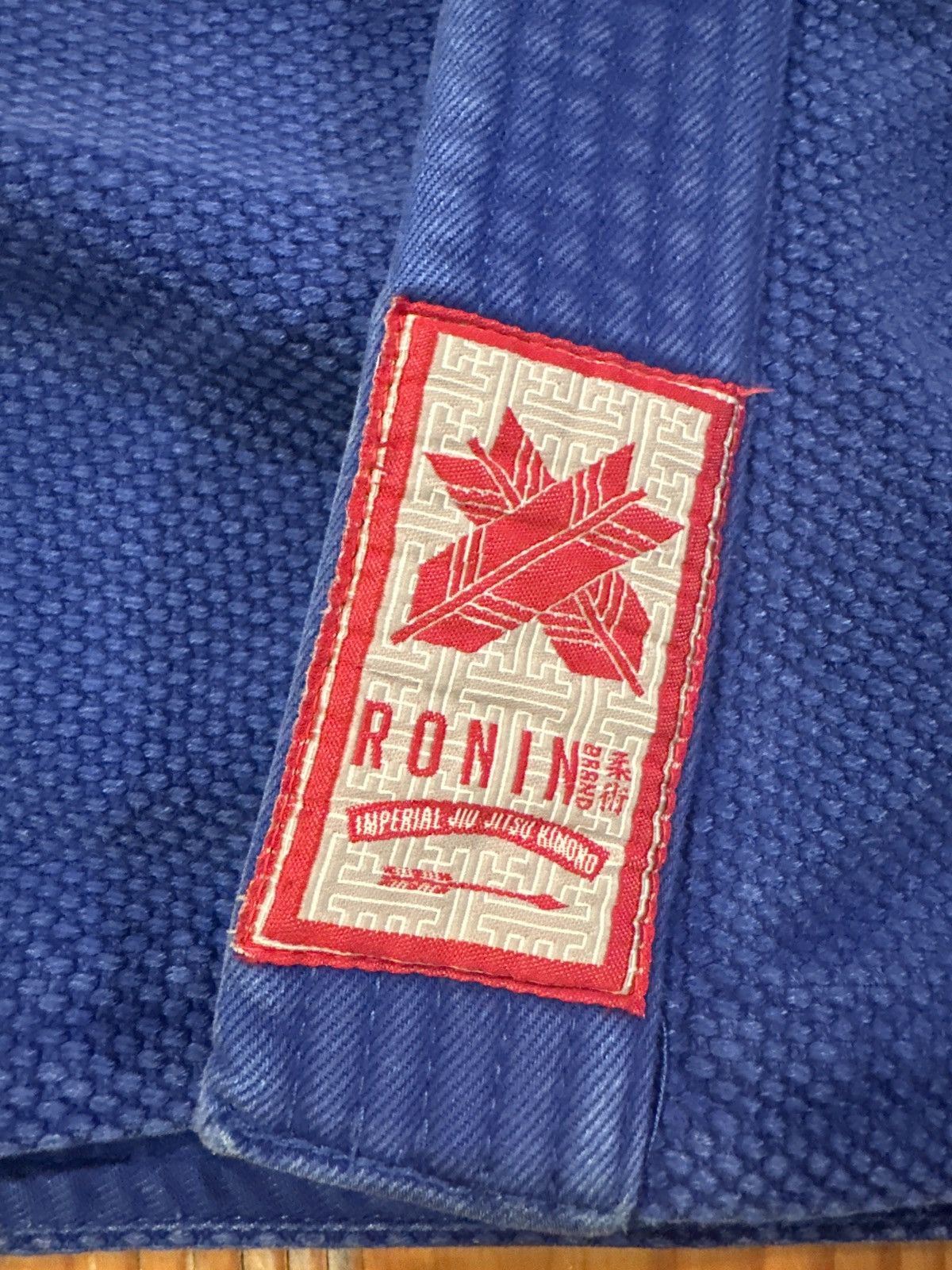 Other Ronin Brand Imperial BJJ Gi A3L made in Japan Size US L / EU 52-54 / 3 - 5 Thumbnail