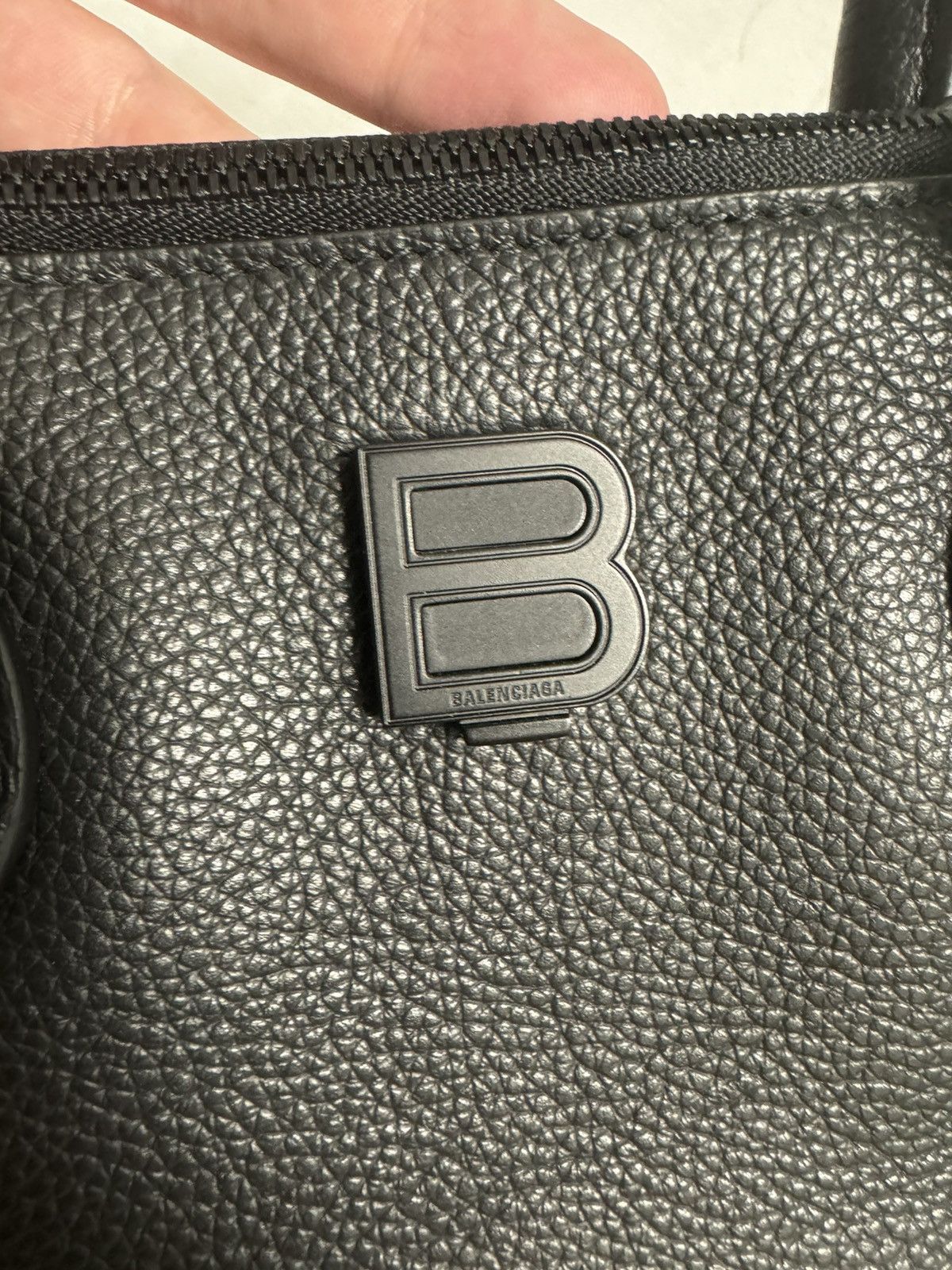 Balenciaga Balenciaga LED projector black bag Size ONE SIZE - 9 Thumbnail