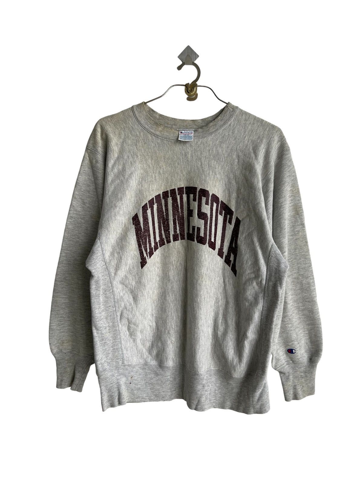 Champion Crewneck Sweatshirt Vintage Champion Reverse Weave