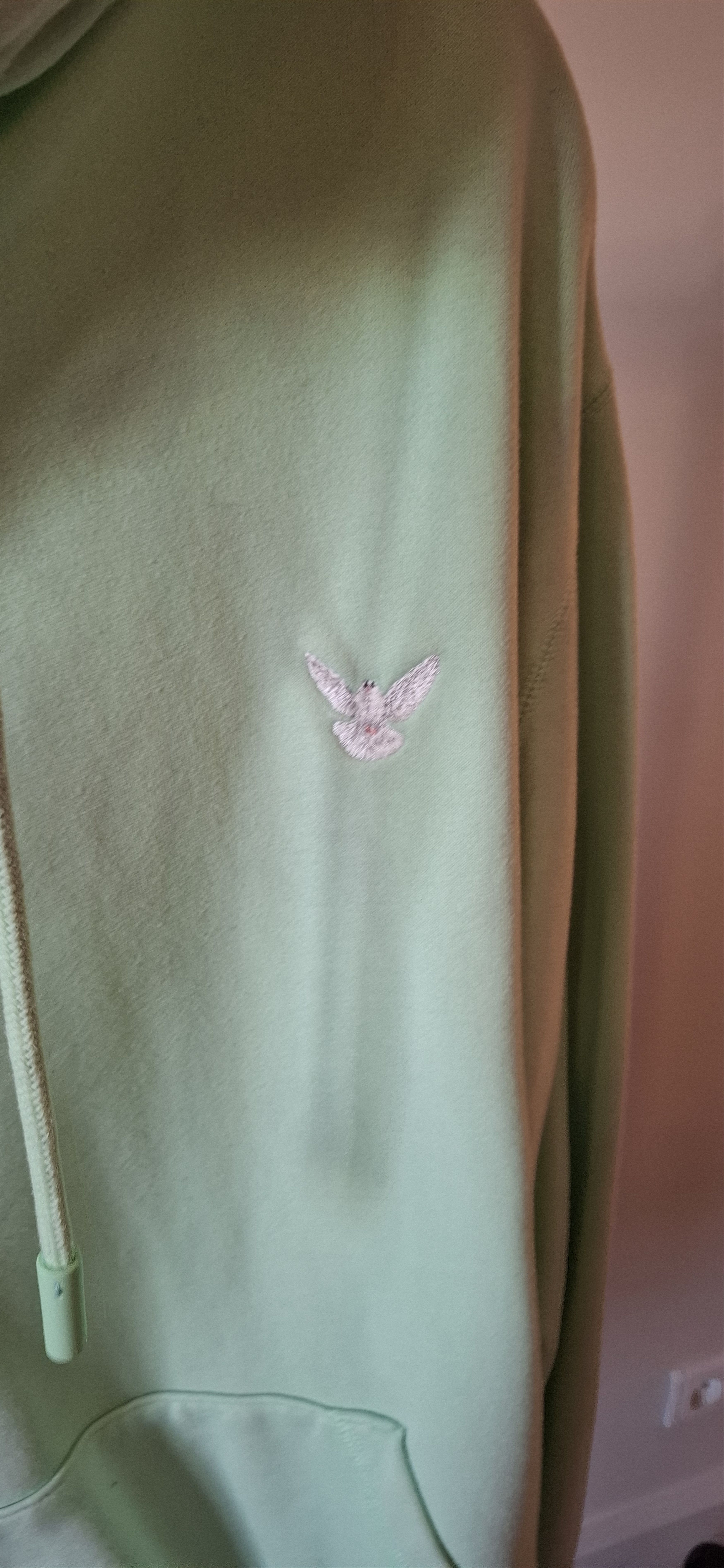 3.PARADIS 3.Paradis Hoodie Green Size US M / EU 48-50 / 2 - 2 Thumbnail