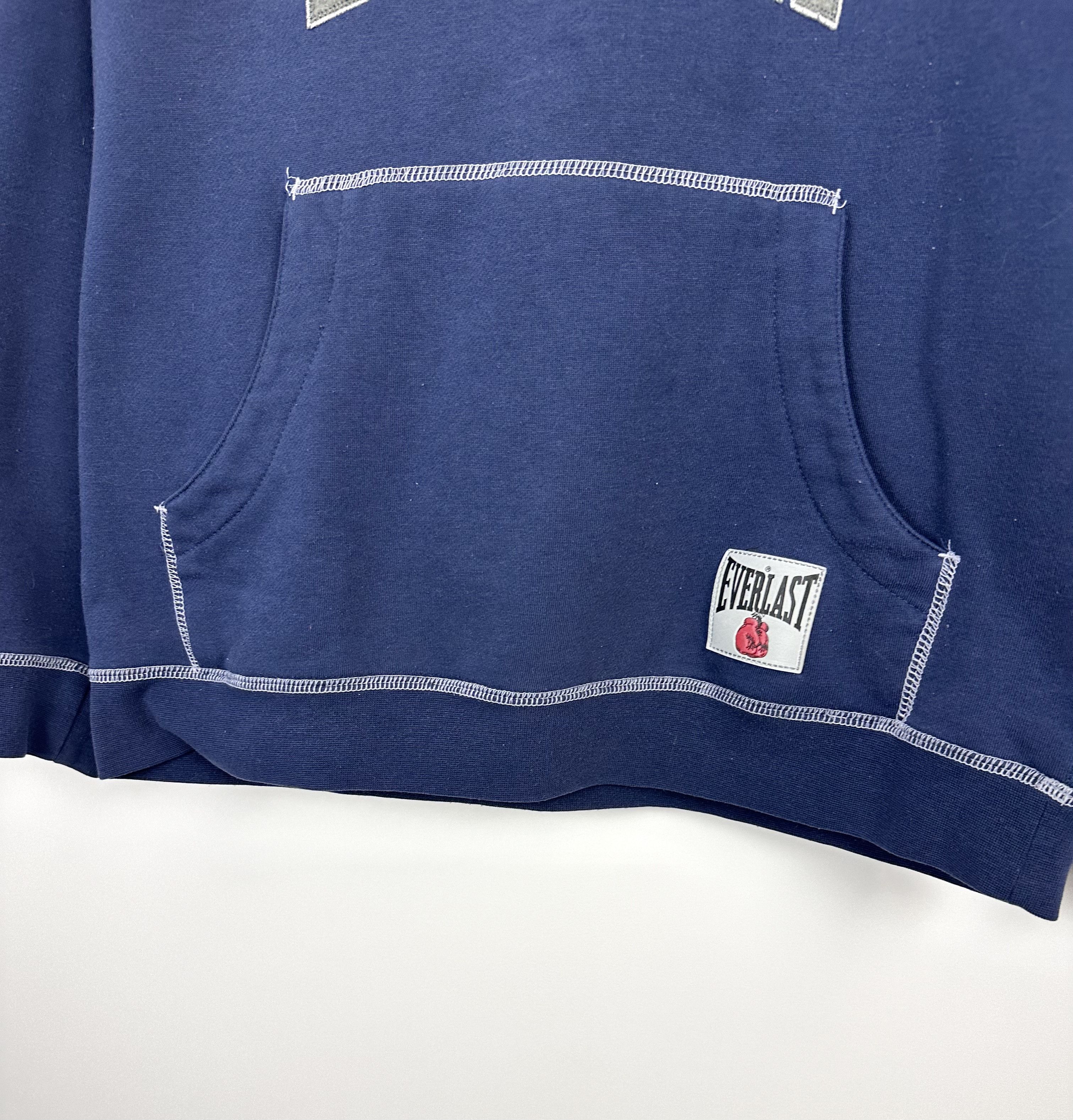Everlast Everlast hoodie men's casual hip hop hoodie Size US S / EU 44-46 / 1 - 3 Thumbnail