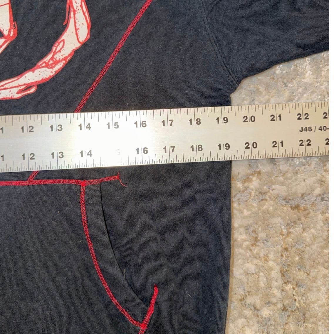 Volcom Volcom Y2K Logo Black/Red Zip Up Size Womens Medium Size M / US 6-8 / IT 42-44 - 5 Thumbnail