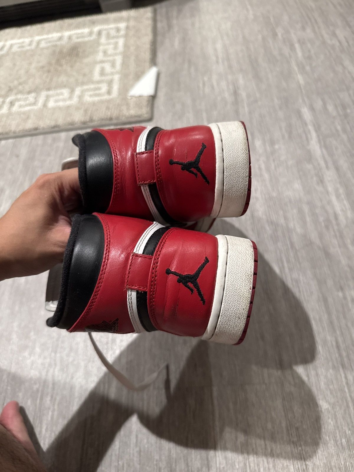 Nike Jordan 1 Chicago size 9 Size US 9 / EU 42 - 5 Thumbnail