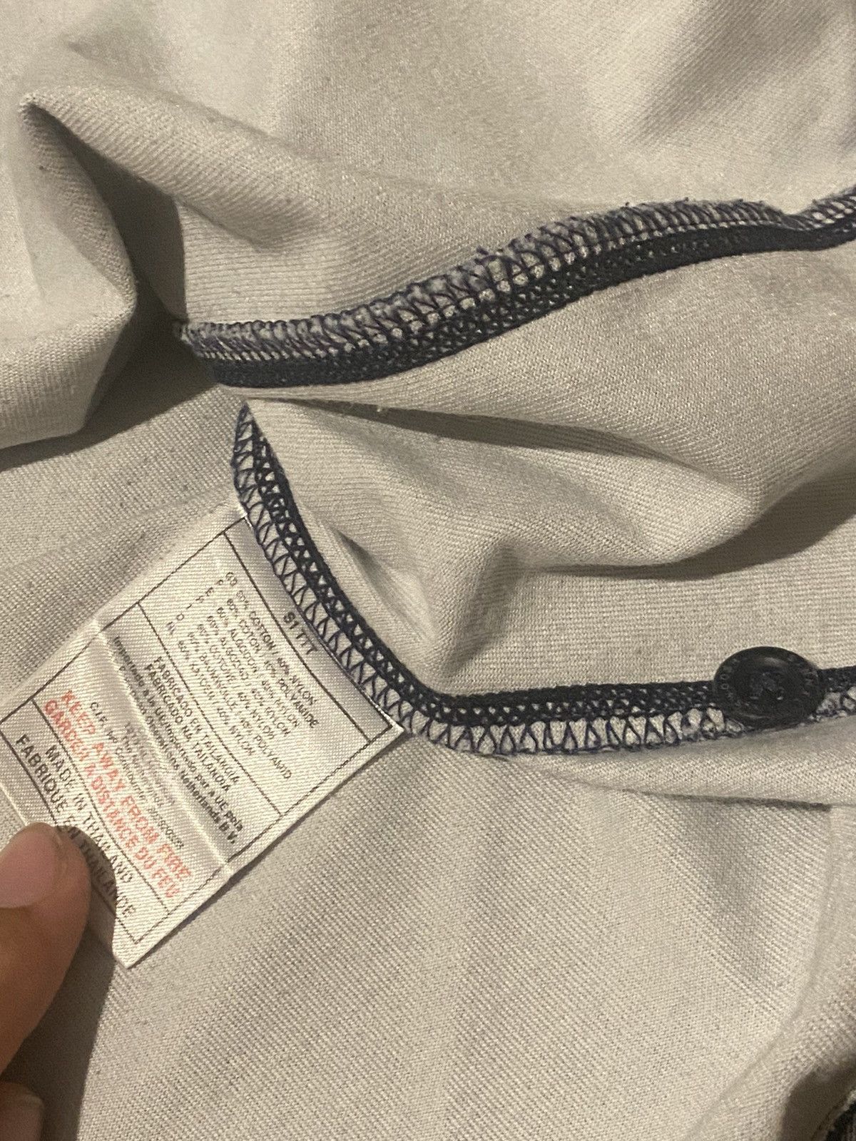 Nike × Vintage Nike vintage tennis swoosh dri-fit polo shirt Size US M / EU 48-50 / 2 - 8 Thumbnail