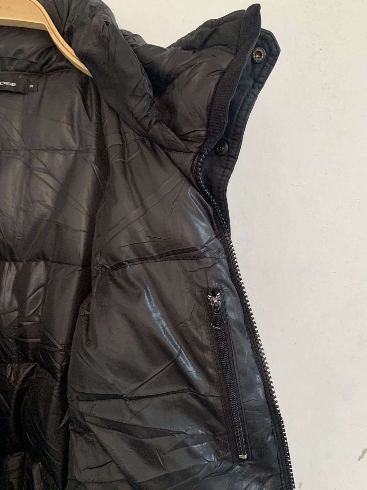 JACKROSE Jackrose down parka jacket Size US L / EU 52-54 / 3 - 6 Thumbnail