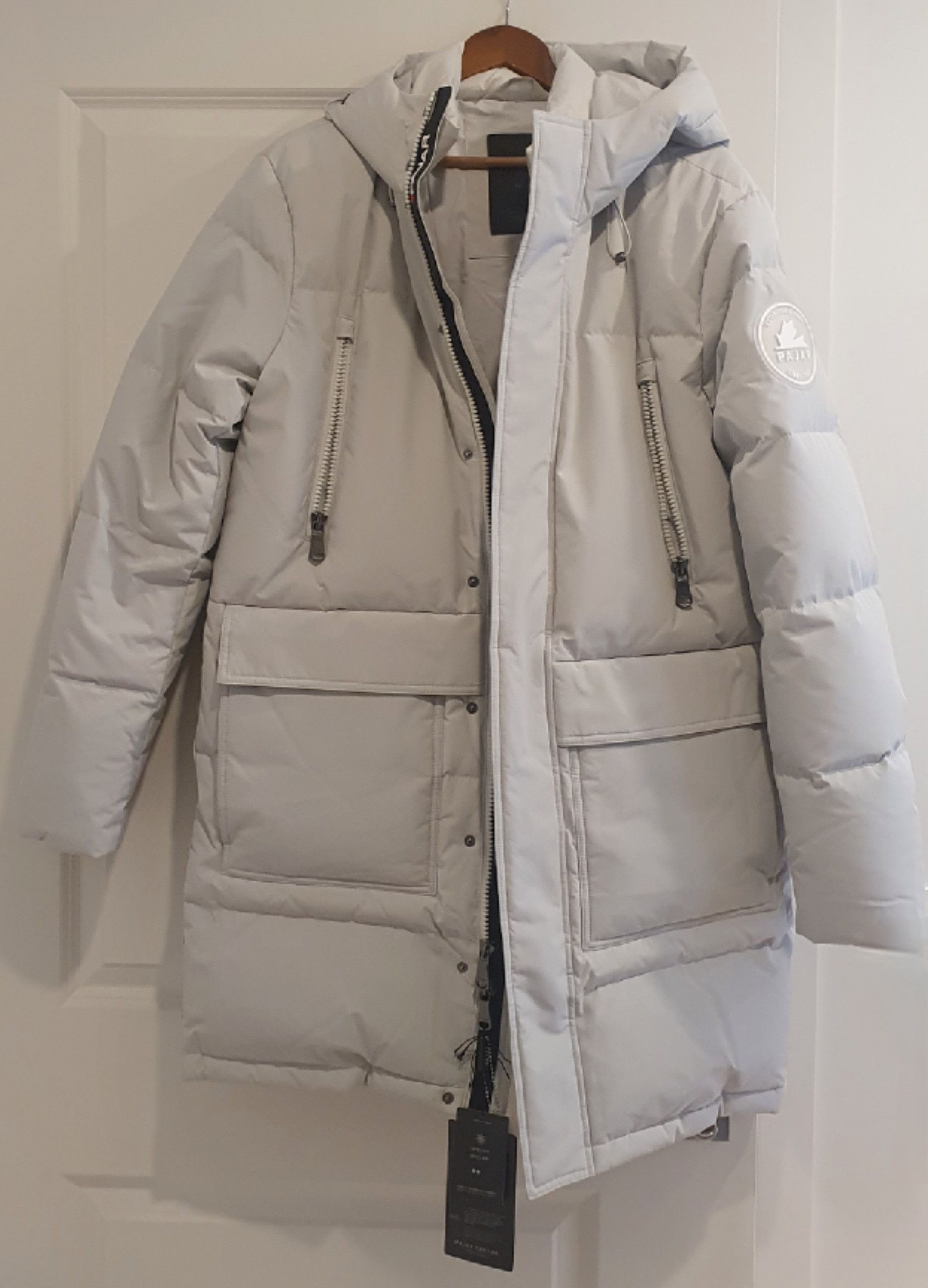 Pajar Men Winter Jacket / Parkas with Hood - Brand new Size US M / EU 48-50 / 2 - 14 Thumbnail