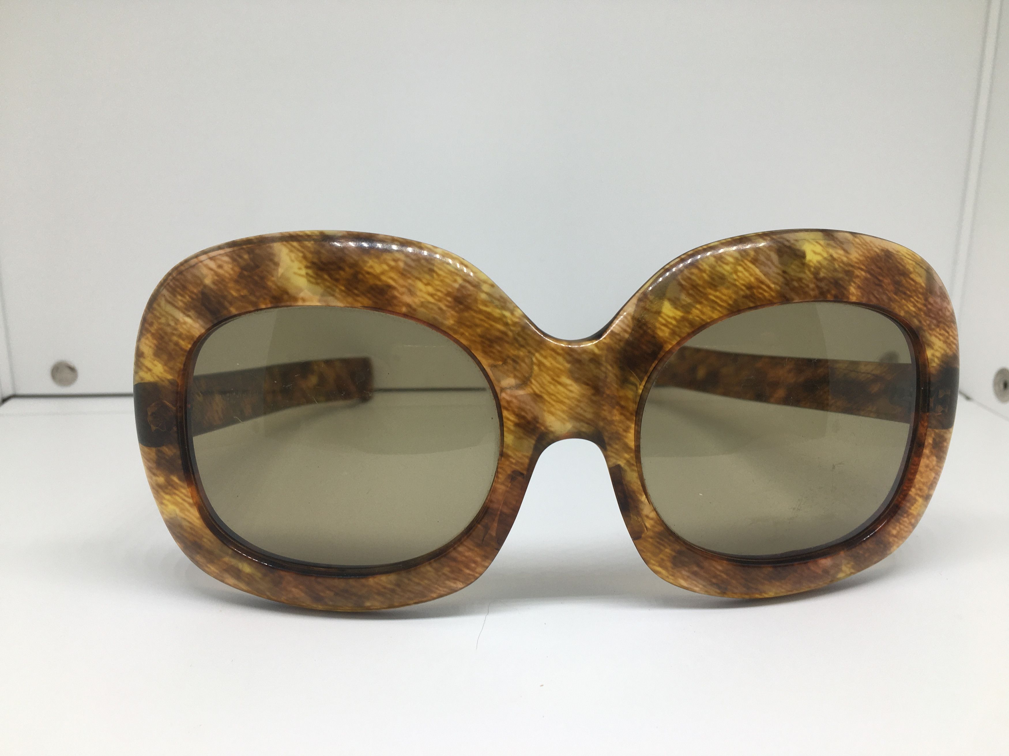 Givenchy GIVENCHY NOUVELLE BOUTIQUE COUTURE LUNETTES DE SOLEIL Size ONE SIZE - 1 Thumbnail