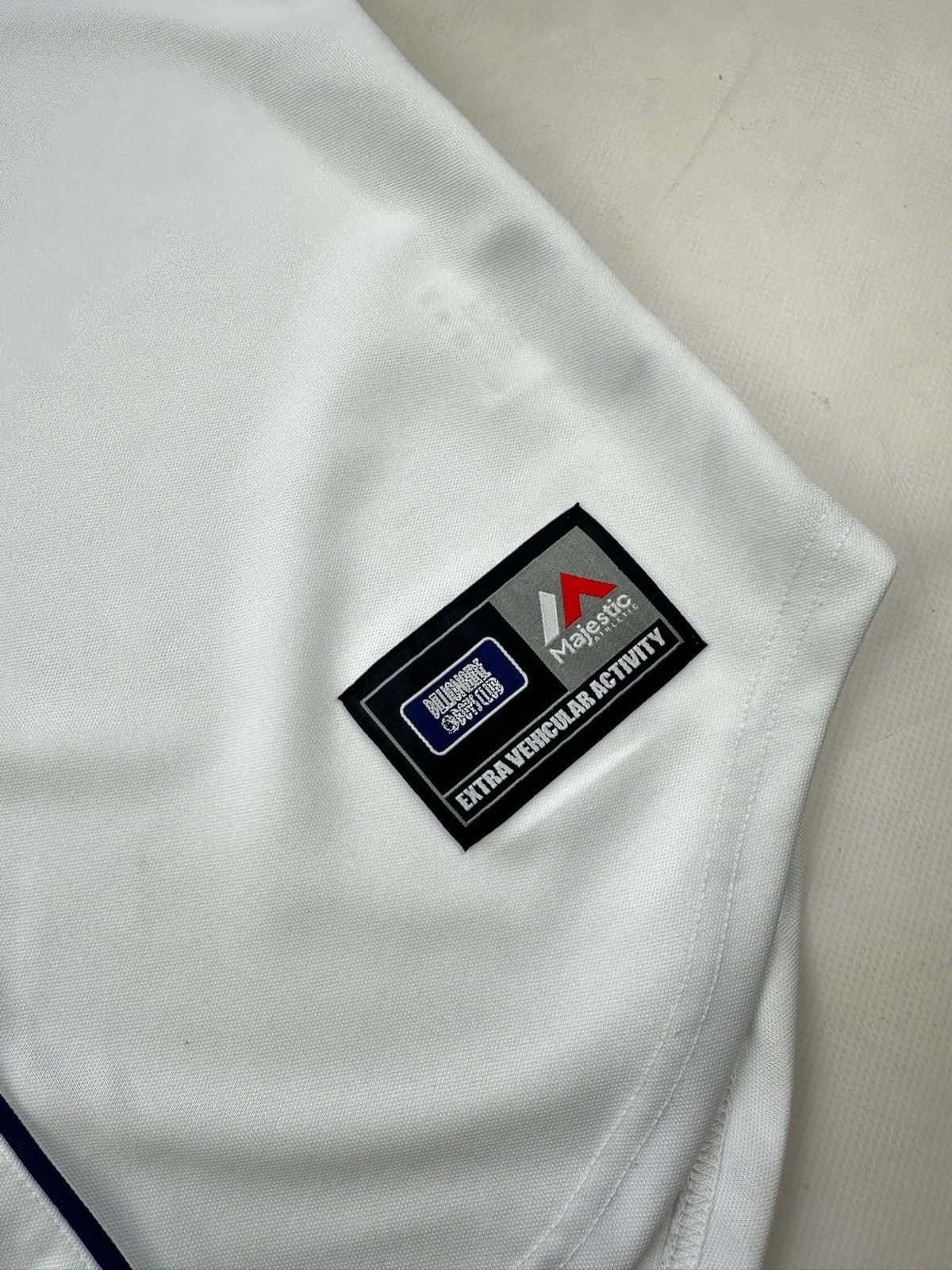 Billionaire Boys Club × Majestic MLB New York Yankees style Baseball Jersey Shirt BBC Size US M / EU 48-50 / 2 - 5 Thumbnail
