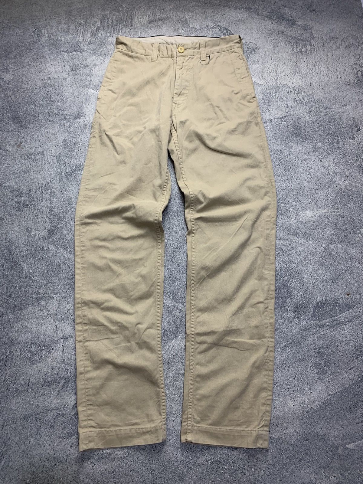 45rpm 🐍 SOLD 🐍45rpm Studio Casual Pants Japan Size US 28 / EU 44 - 1 Thumbnail