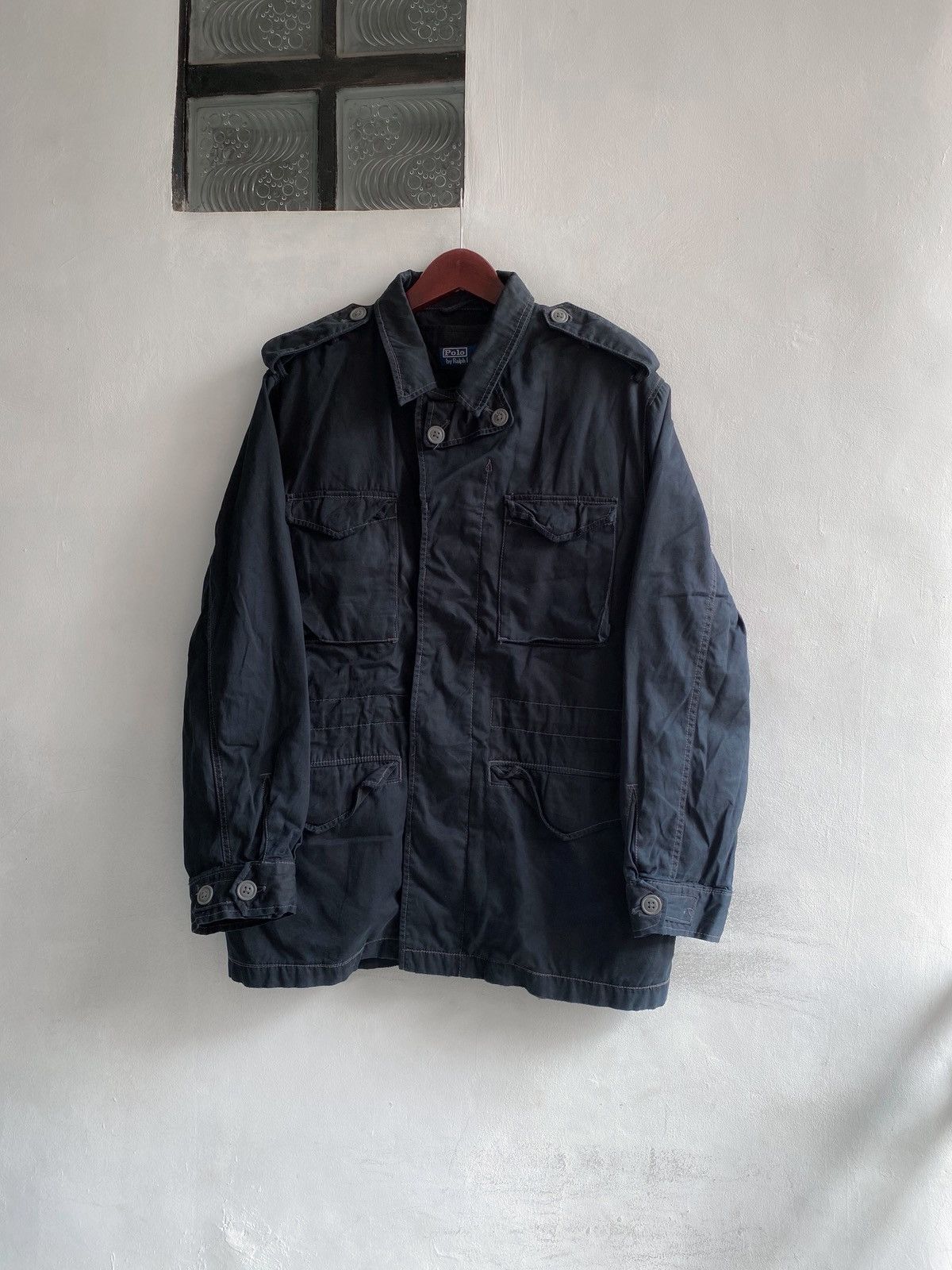 Ralph Lauren Vintage Polo Ralph Lauren Parka Size US L / EU 52-54 / 3 - 2 Thumbnail