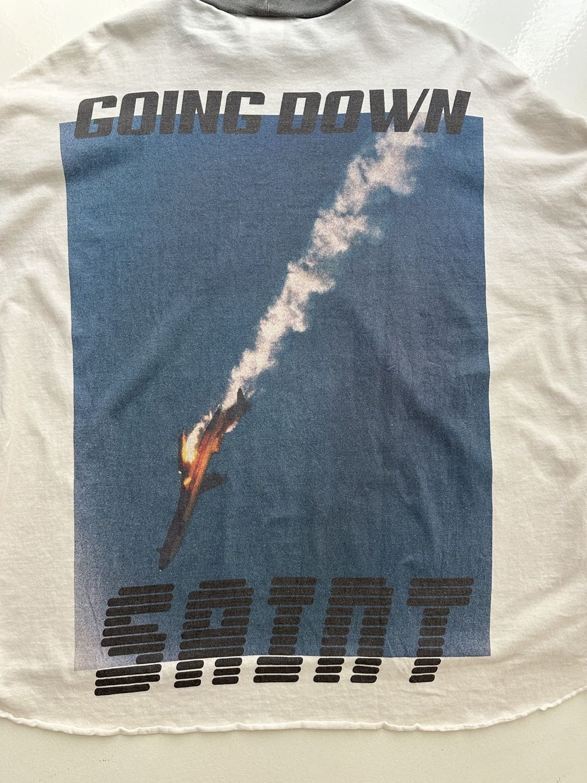 Saint Michael Going up LS tee Size US L / EU 52-54 / 3 - 6 Thumbnail