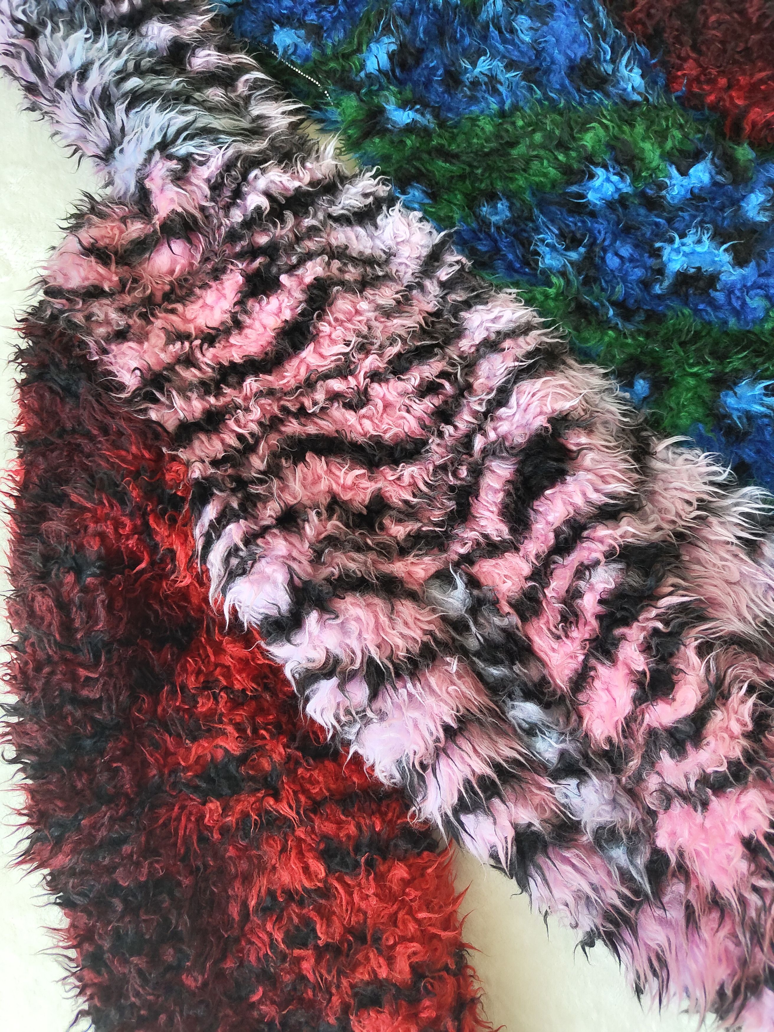 H&M × Kenzo Kenzo X HM faux fur bomber Size US M / EU 48-50 / 2 - 4 Thumbnail