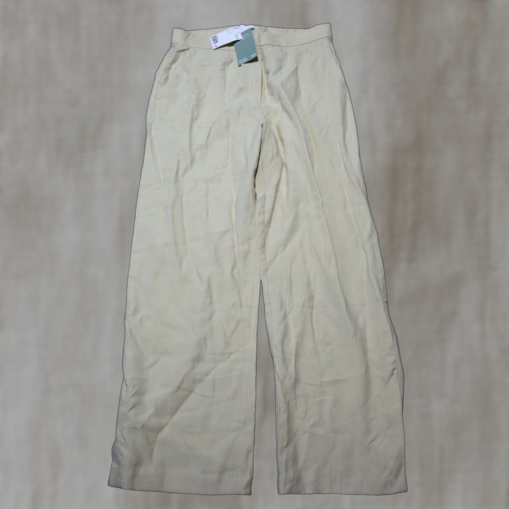 Stafford Stafford Essentials Dress Pants Pants Gray Mens 40X29 Regular Size 40X29 Stafford Essentials Dress Pants Gray Mens 40X29 Regular Size 40X29 Size 27" / US 4 / IT 40 - 1 Thumbnail