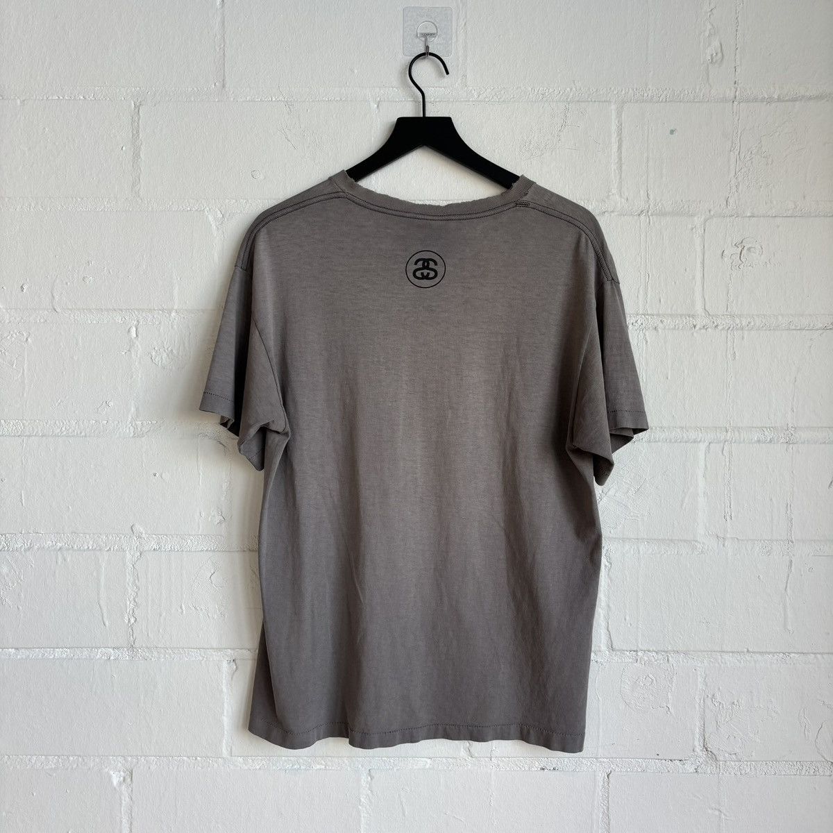 Stussy Vintage Stussy Tee Size US L / EU 52-54 / 3 - 2 Thumbnail