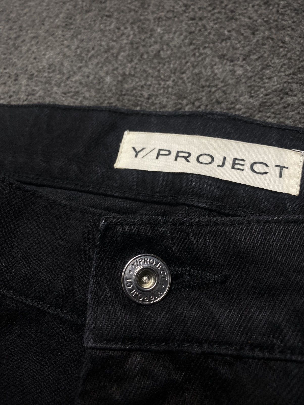 Y/Project Y/project SS23 wire jeans Size US 31 - 6 Thumbnail