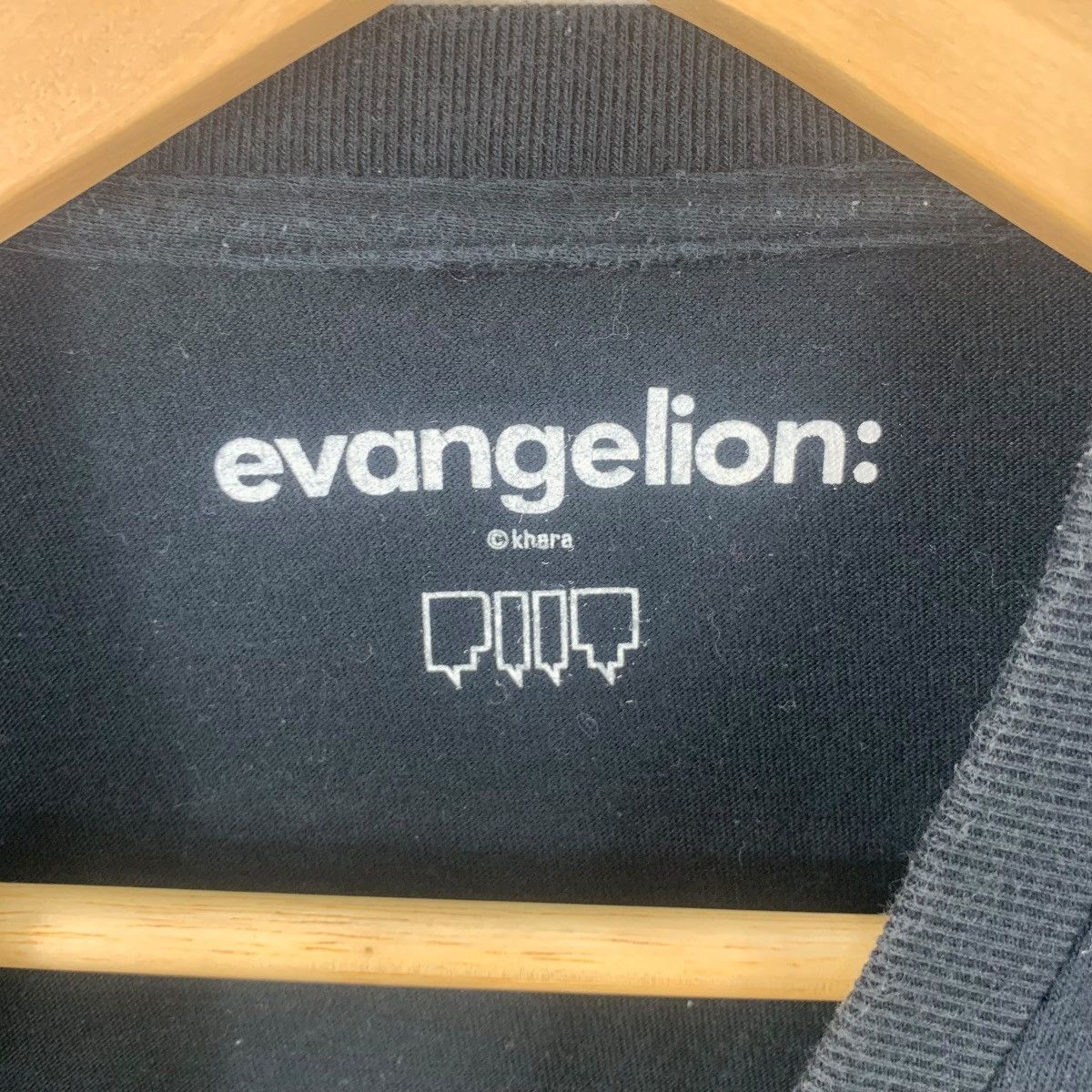 Anime EVANGELION NEO GENESIS 2014 Exhibition Cyber Punk Tee Shirt Size US M / EU 48-50 / 2 - 8 Thumbnail