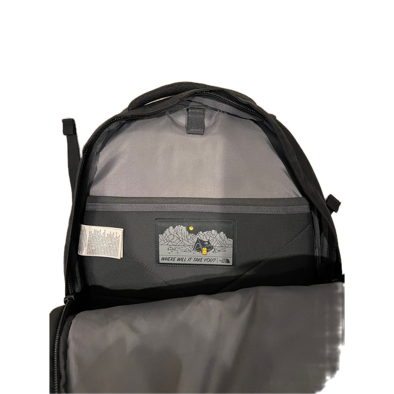 The North Face The North Face Generator Black Backpack Size ONE SIZE - 5 Thumbnail