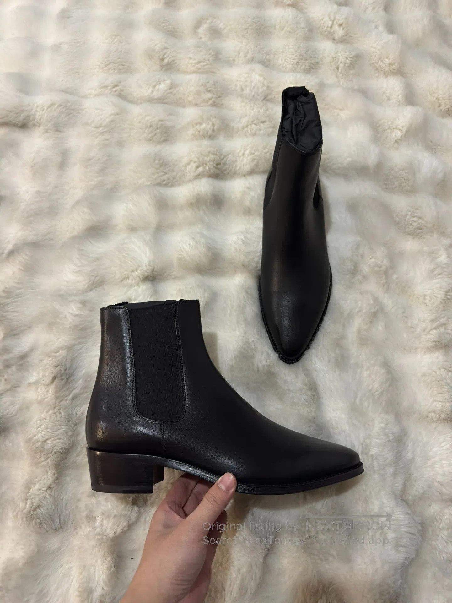 Celine CELINE Chelsea Boots| Size US 10 / EU 43 - 3 Thumbnail