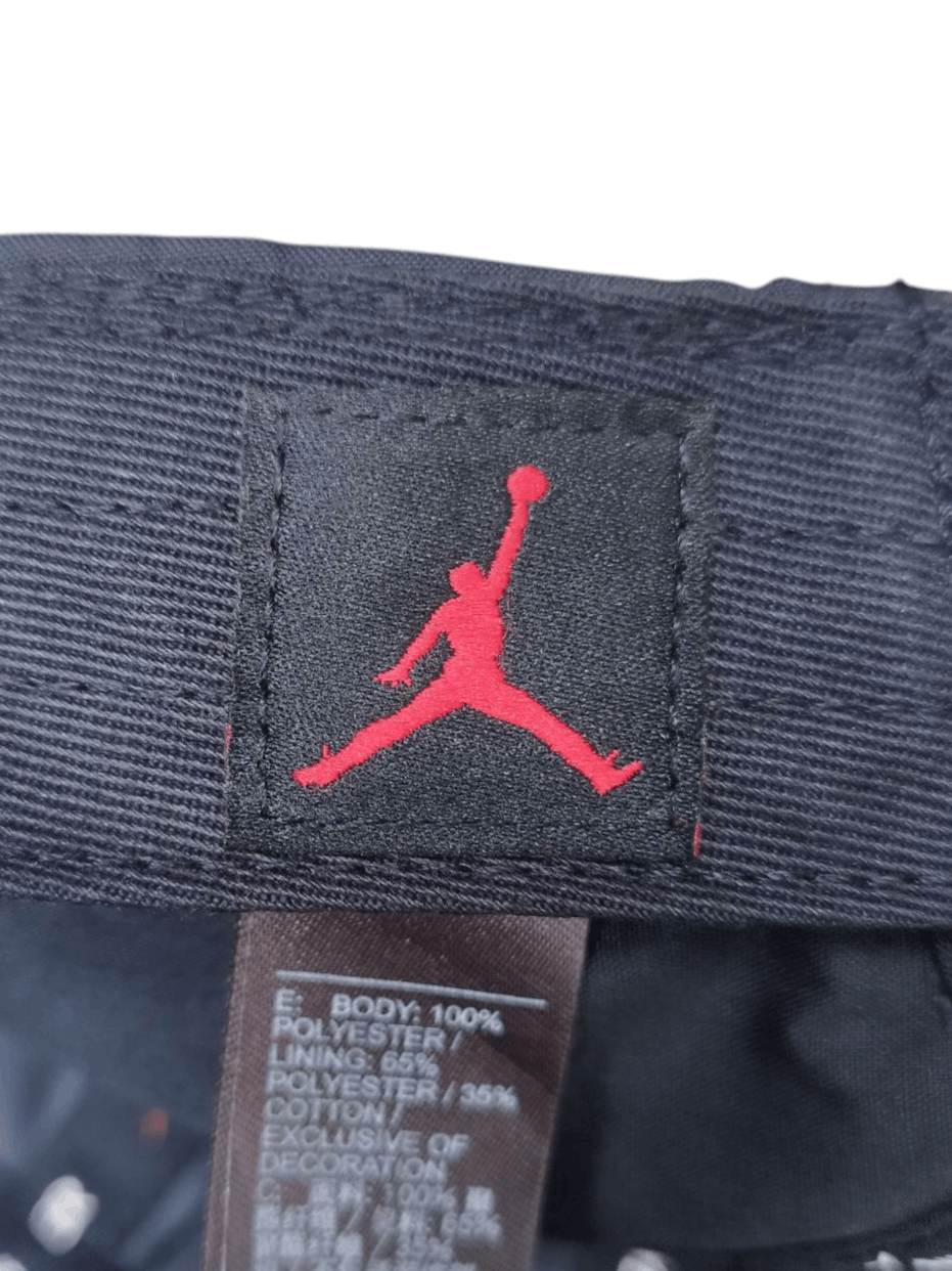 Jordan Brand × Nike Nike jordan 23 engineered aw84 zipped pockets cap Size ONE SIZE - 6 Thumbnail