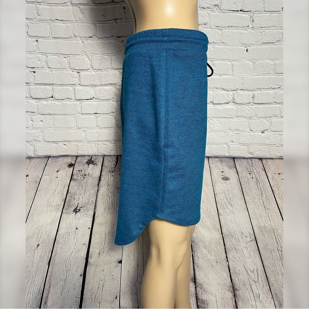Other New Margaret M Teal Mini Skirt Size M Size 32" / US 10 / IT 46 - 2 Thumbnail