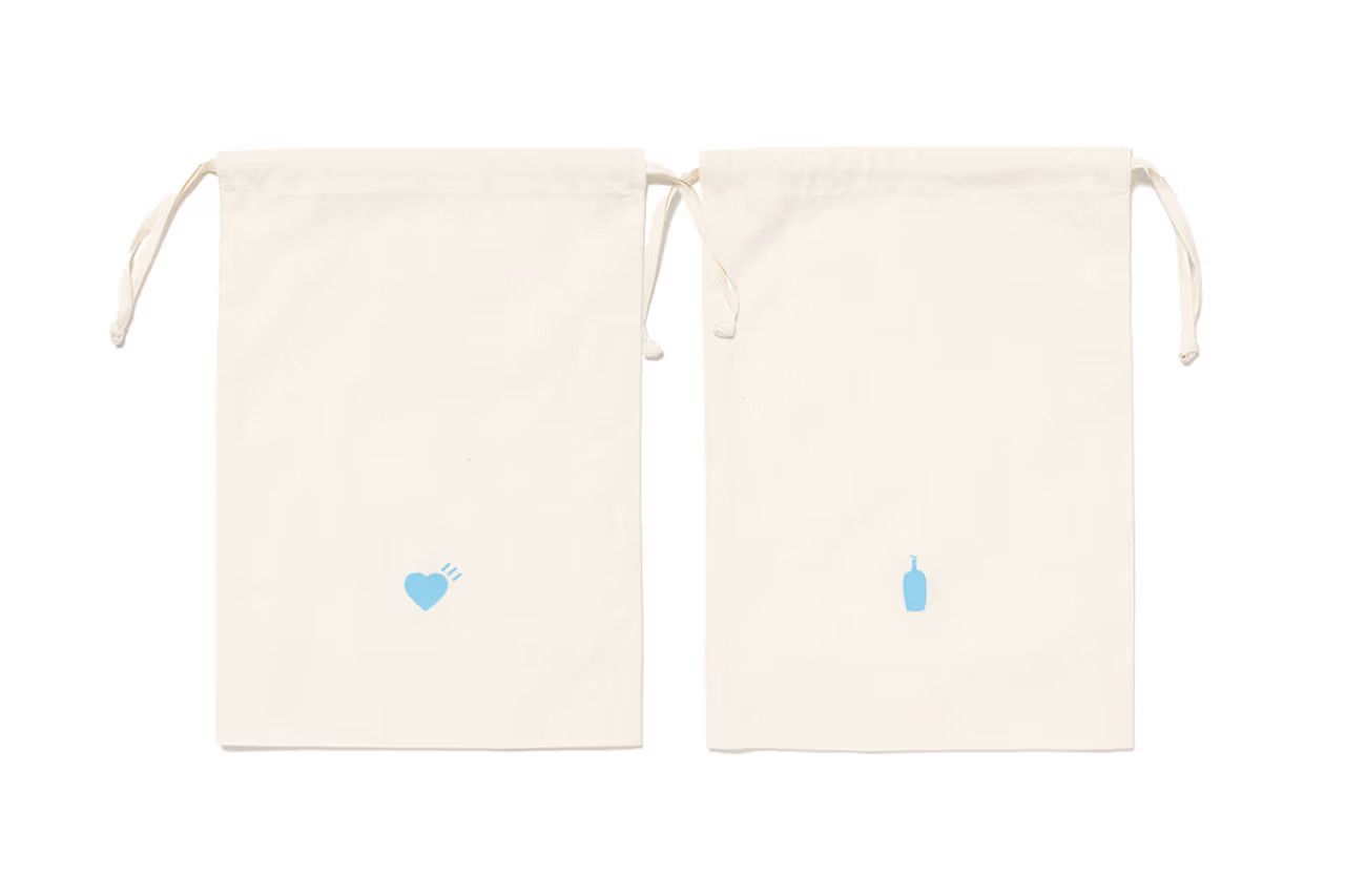 アクセサリー HUMAN MADE DRAWSTRING BAG Human Made 人間製Drawstring Bag Small / Large