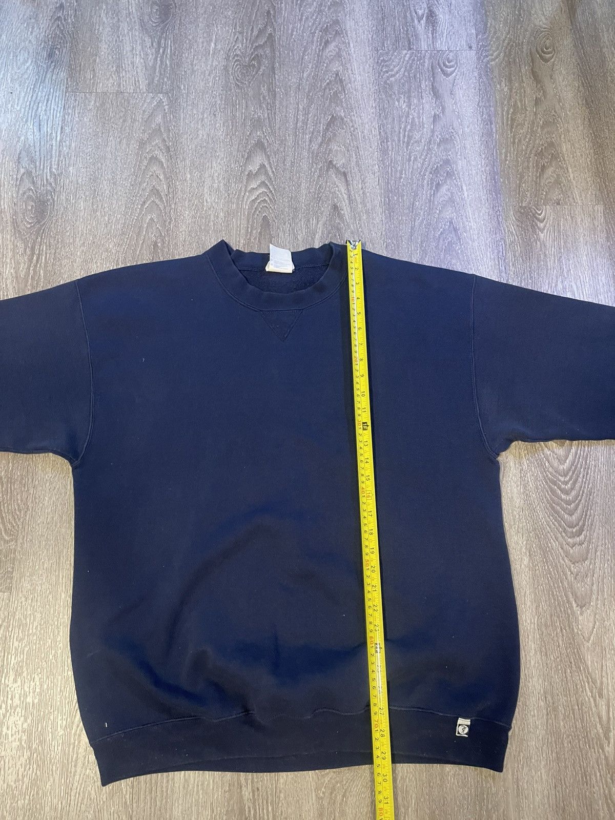 Other VINTAGE Discus Athletic Sweatshirt Men XL Blue Crew Neck Size US XL / EU 56 / 4 - 7 Thumbnail