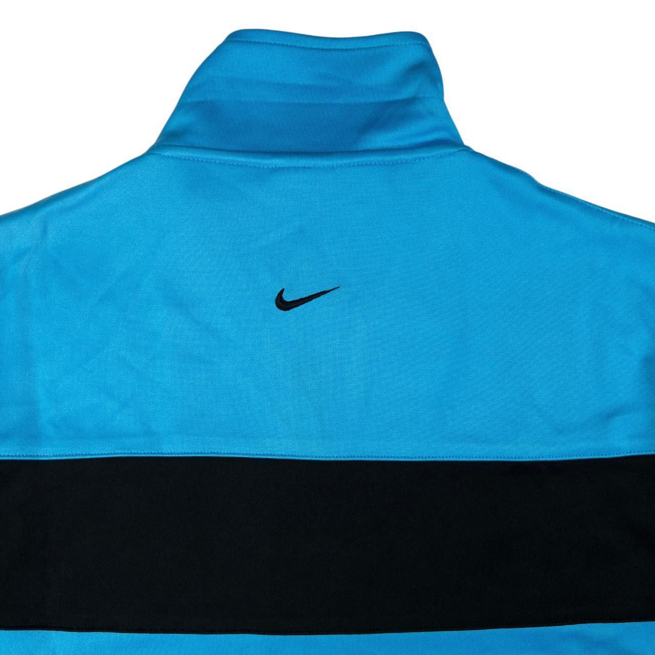 Nike Vintage Nike Storm-Fit 100 Anni Inter Jacket Size M Size US M / EU 48-50 / 2 - 3 Thumbnail
