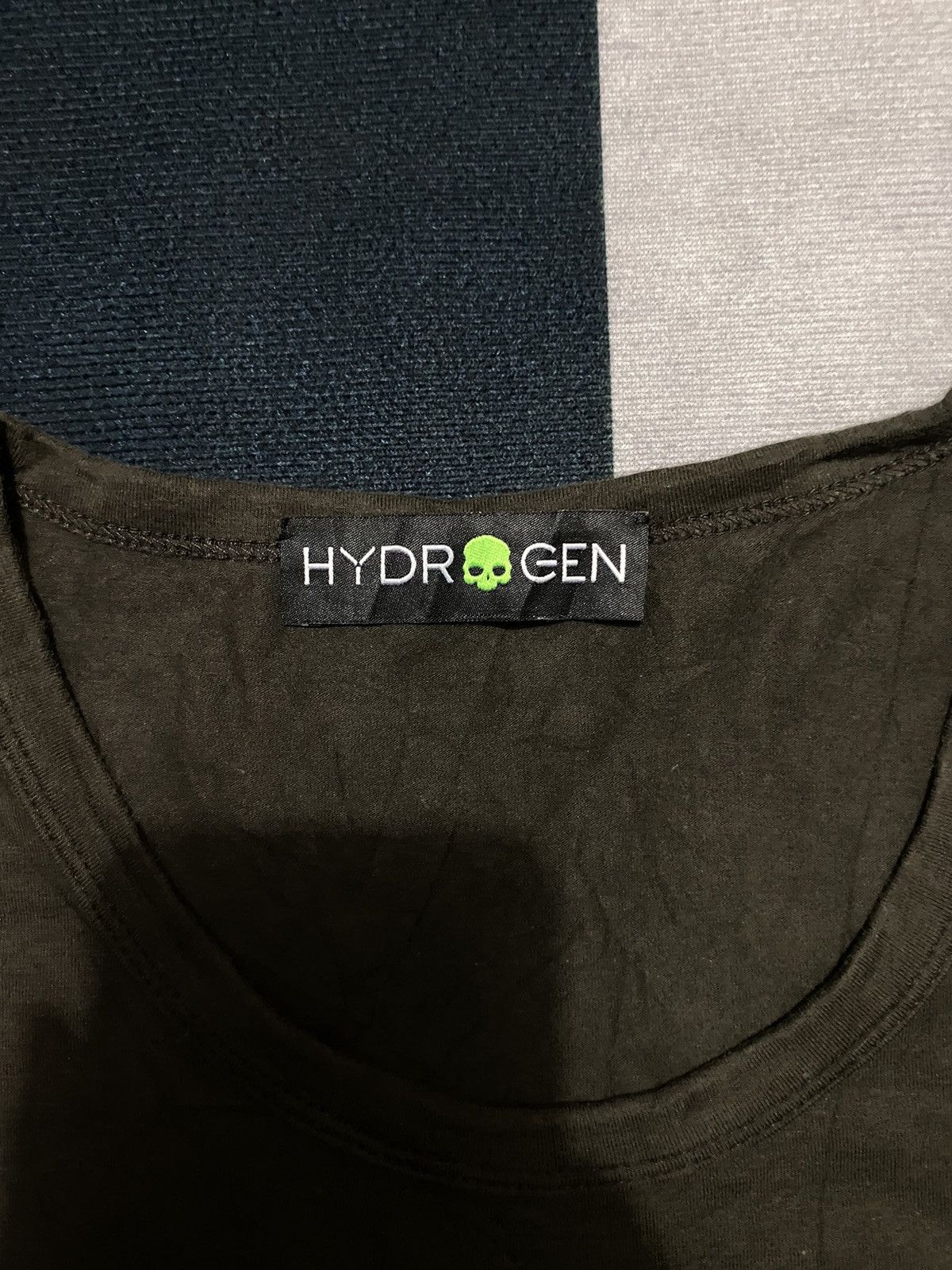 HYDROGEN HYDROGEN SKULL LONG SLEEVE Size US M / EU 48-50 / 2 - 3 Thumbnail
