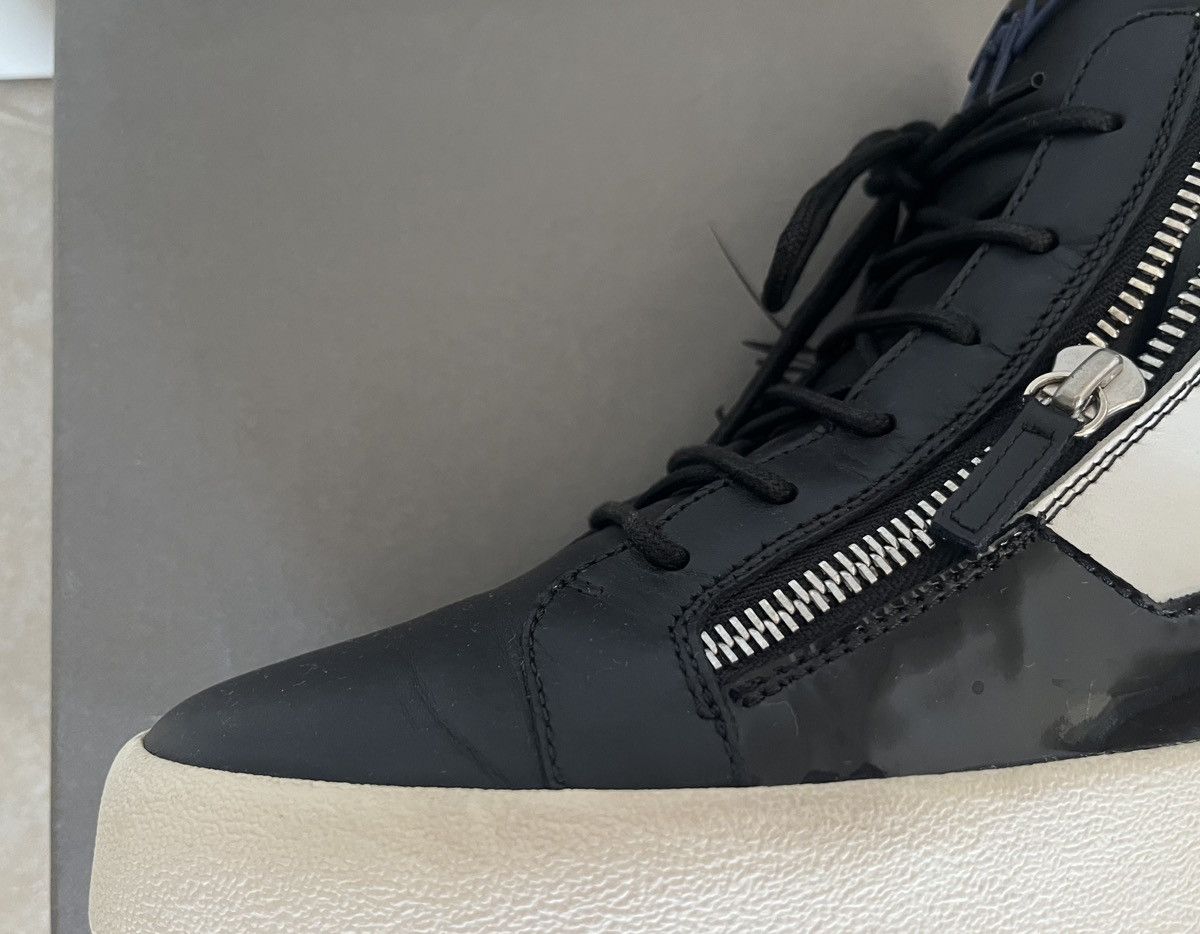Giuseppe Zanotti Giuseppe Zanotti Kriss Size US 10.5 / EU 43-44 - 12 Thumbnail