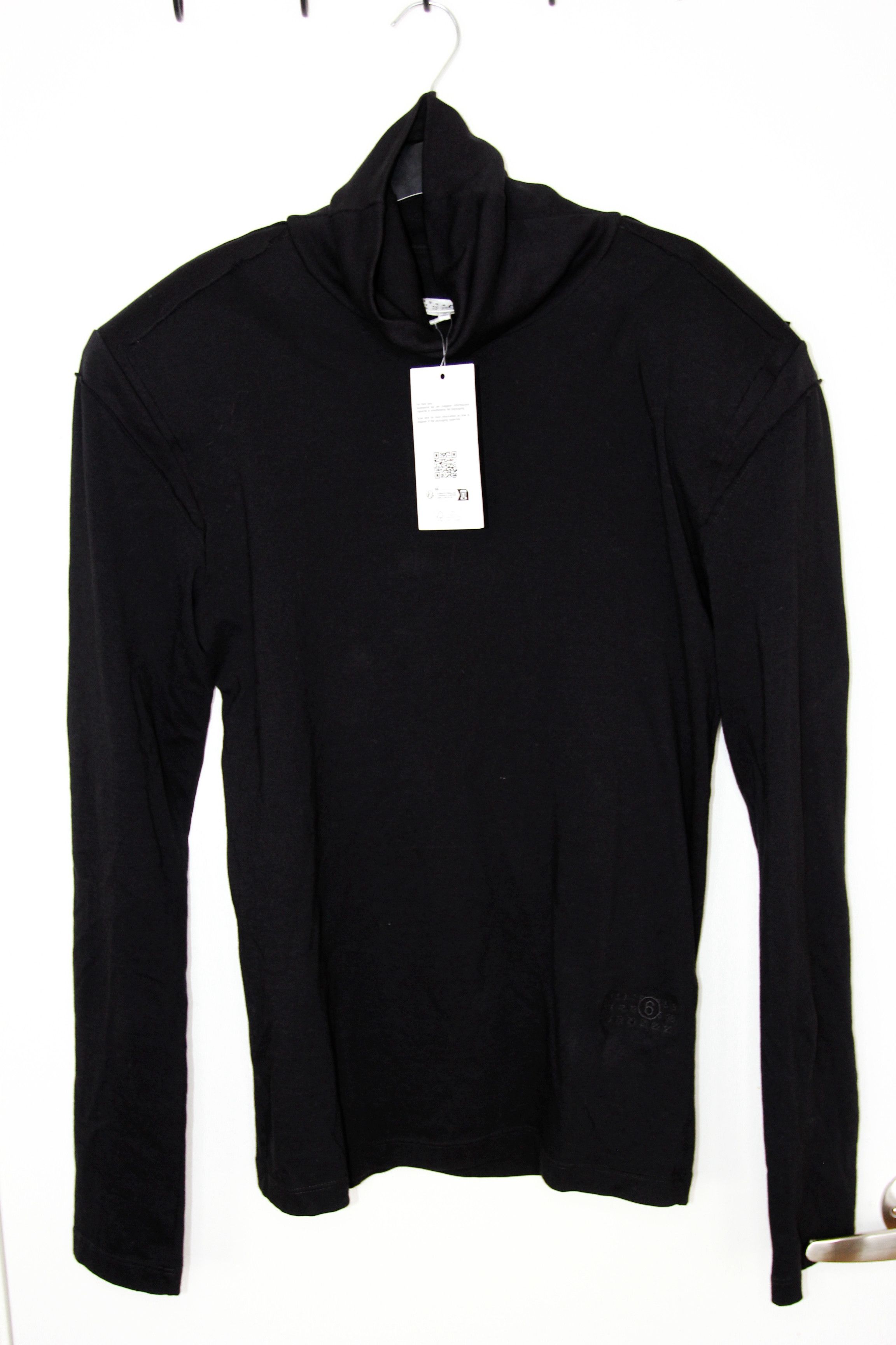 Maison Margiela BNWT AW24 MM6 MAISON MARGIELA PADDED SWEATSHIRT M Size US M / EU 48-50 / 2 - 2 Thumbnail