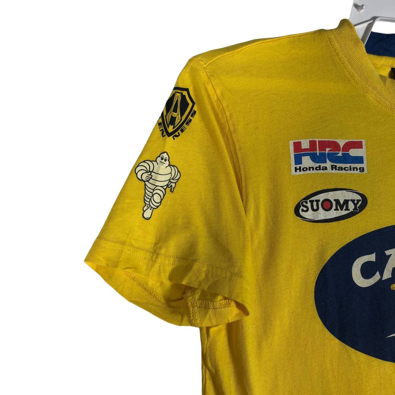 Camel Vintage Camel Honda Bikewear T-Shirt with Signature Size US XS / EU 42 / 0 - 5 Thumbnail