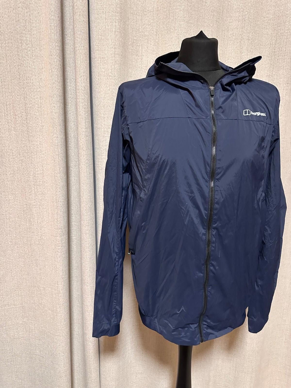 Berghaus Berghaus Windbreaker Jacket Sz L Size US L / EU 52-54 / 3 - 4 Thumbnail
