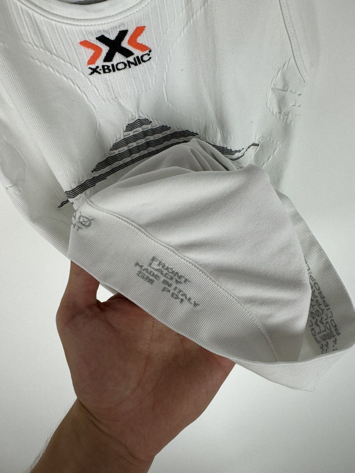 Other X-Bionic Thermal Compression Active Tank-Top Size M / US 6-8 / IT 42-44 - 6 Thumbnail