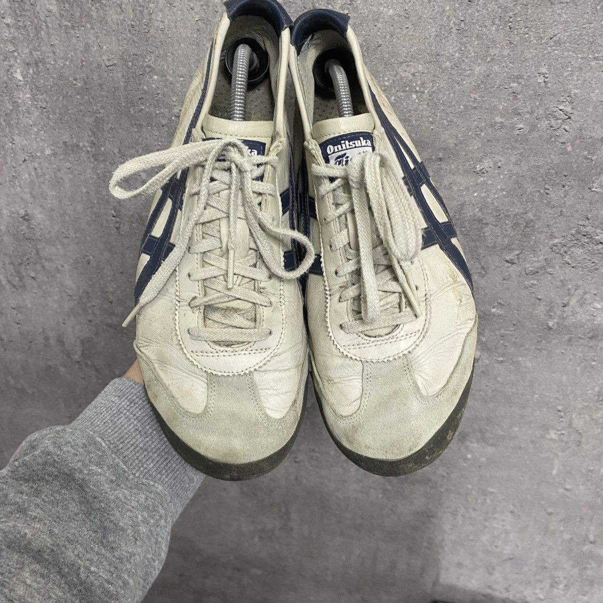 Asics Asics Onitsuka Tiger Mexico 66 Sneakers Rare Size US 9.5 / EU 42-43 - 7 Thumbnail