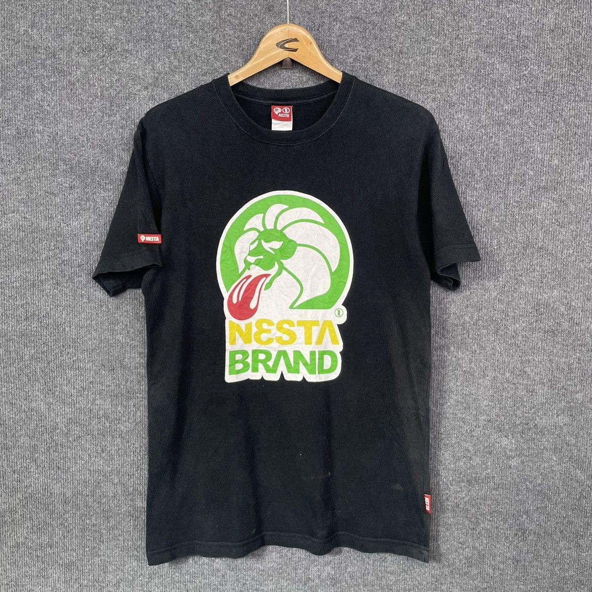 The Rolling Stones Nesta Reggae Inspiration x The Rolling Stones T Shirt Size US S / EU 44-46 / 1 - 1 Thumbnail