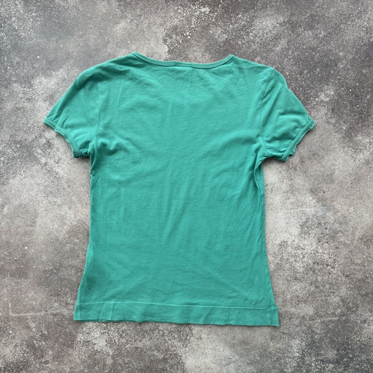 Diesel × Vintage Diesel Vintage Big Logo T-Shirt Size S / US 4 / IT 40 - 7 Thumbnail