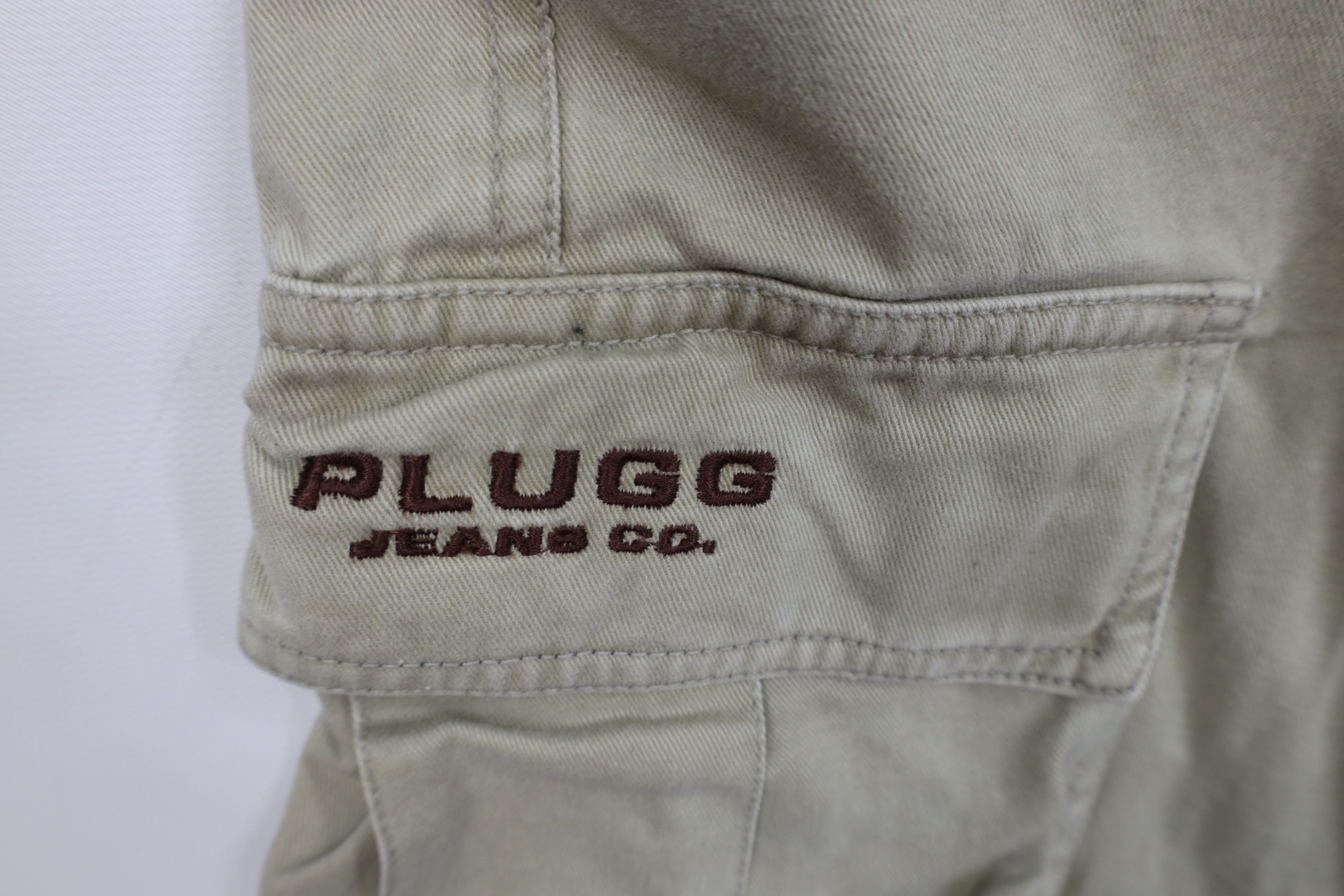 Vintage Vintage 90s Y2K Streetwear Convertible Skateboard Pants Size US 33 - 7 Thumbnail