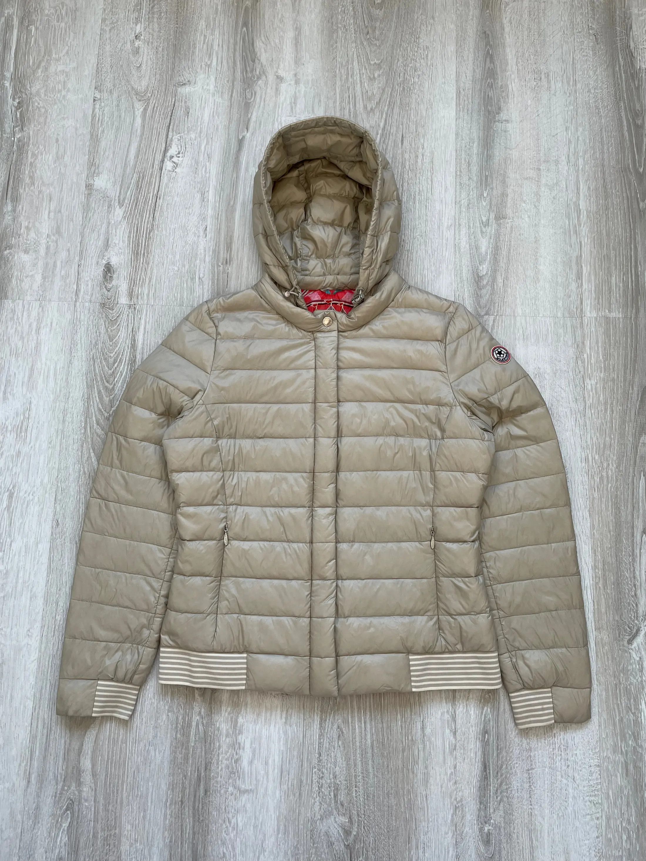 Milestone Milestone Down Duck Women's Jacket Size M / US 6-8 / IT 42-44 - 3 Thumbnail