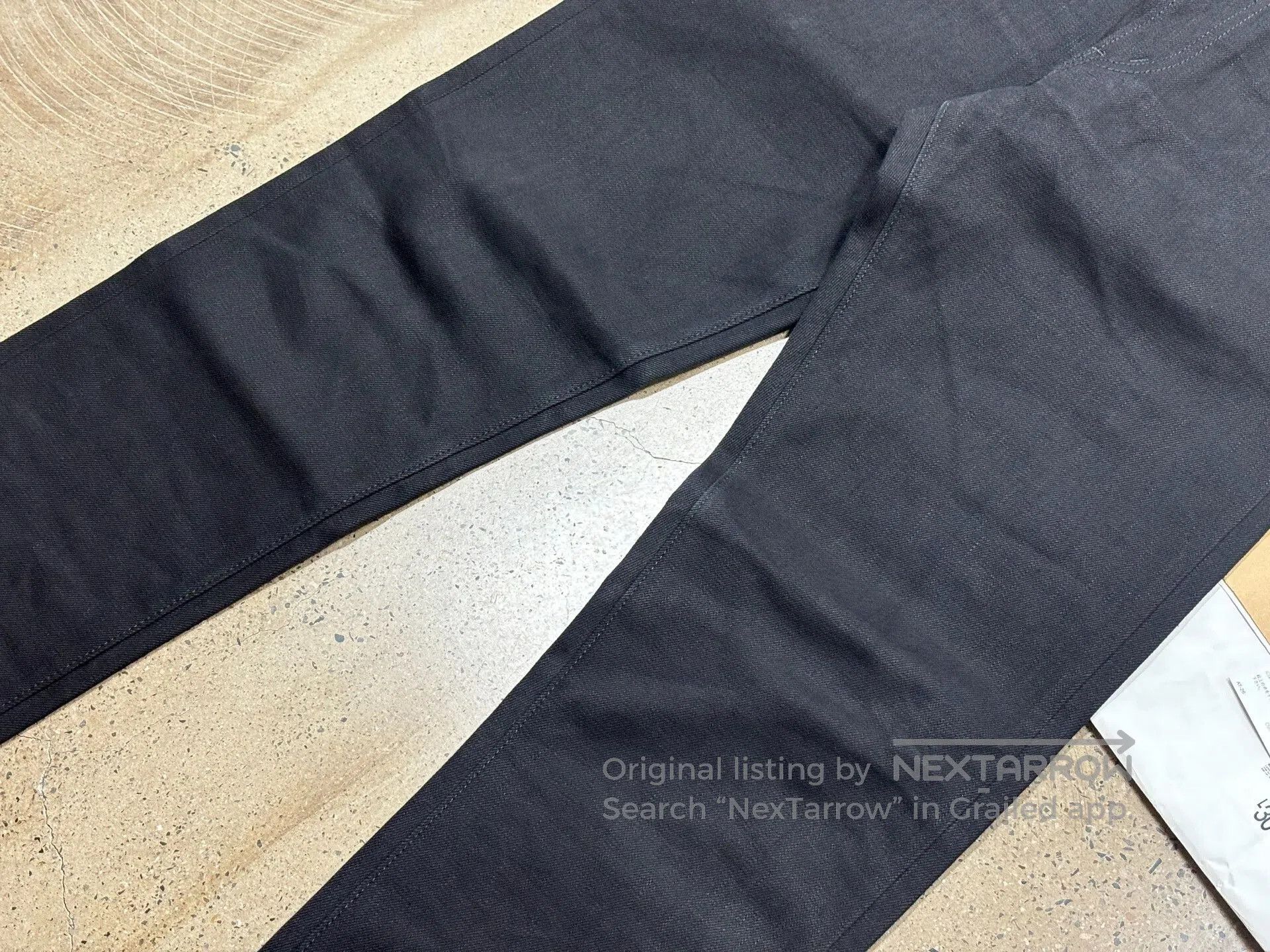Visvim Visvim Social Sclptr 05 Slim Jeans. Size US 32 / EU 48 - 5 Thumbnail