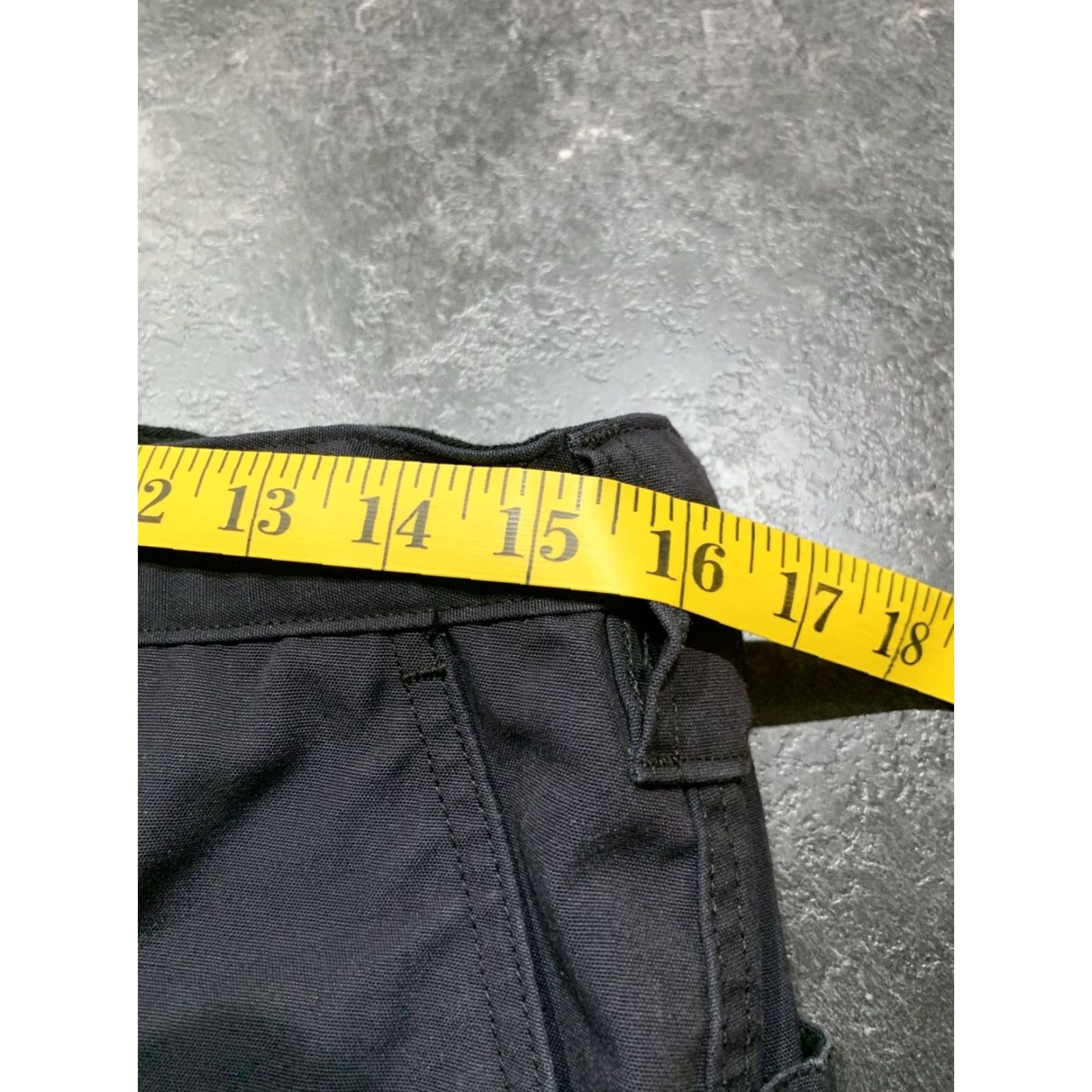 Propper PROPPER Cargo Pants Womens 12 Dark Blue Straight Leg Workwear Utility Size 34" / US 12 / IT 48 - 5 Thumbnail
