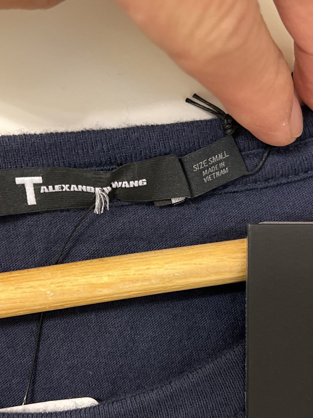 Alexander Wang × T by Alexander Wang T by Alexander Wang sz S Cotton Crewneck Size US S / EU 44-46 / 1 - 2 Thumbnail