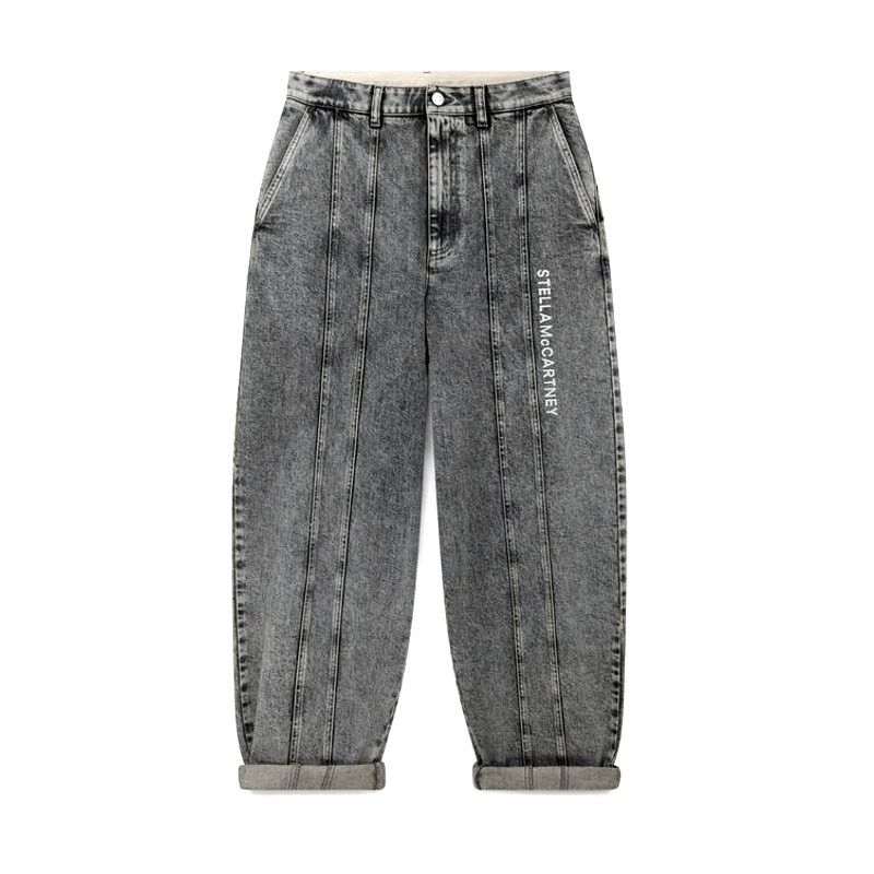 Stella McCartney Stella McCartney Gray Jeans | Size 27 Size 27" / US 4 / IT 40 - 2 Thumbnail