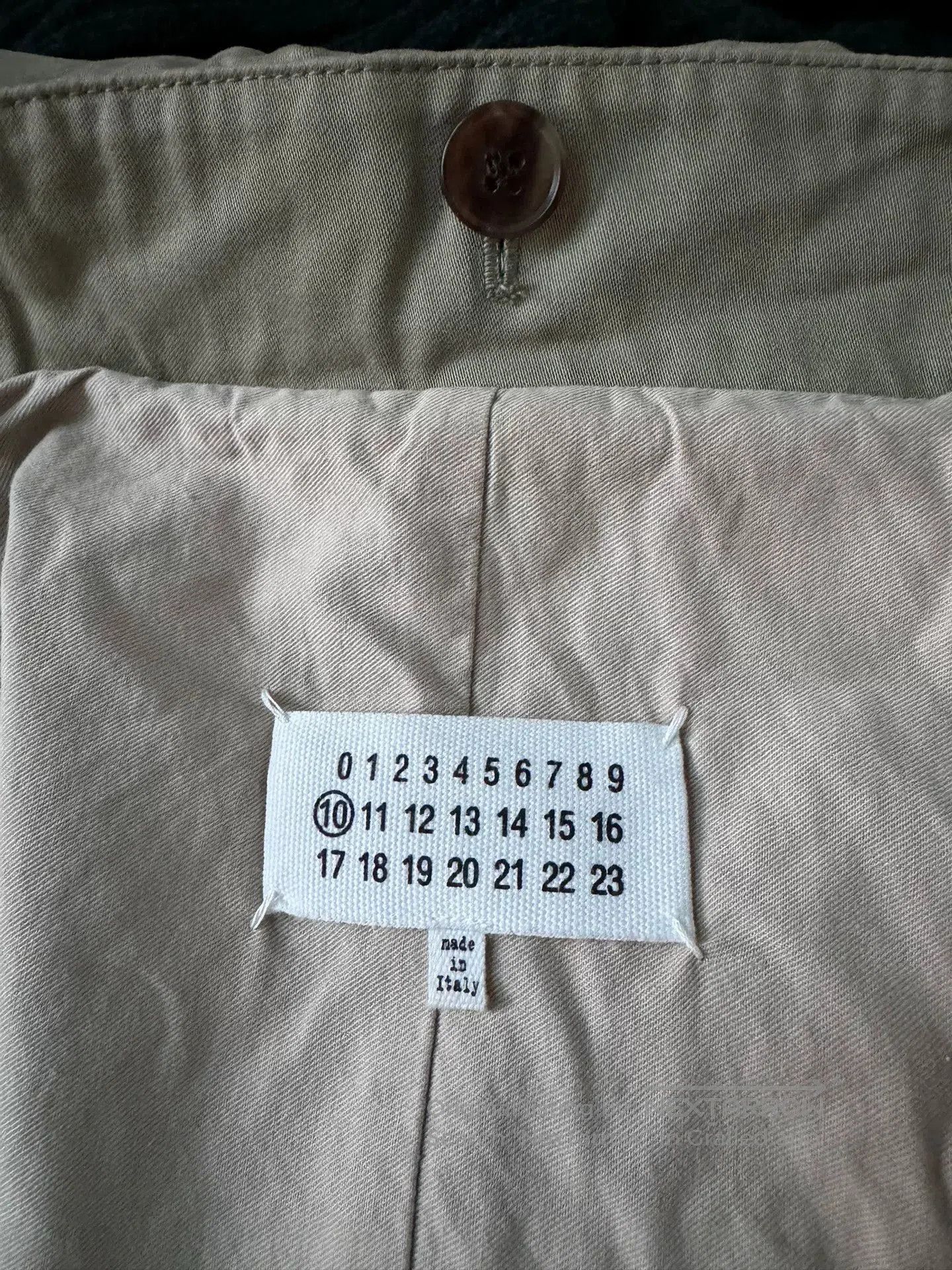 Maison Margiela Maison Margiela Military Style Coat. Size US S / EU 44-46 / 1 - 5 Thumbnail