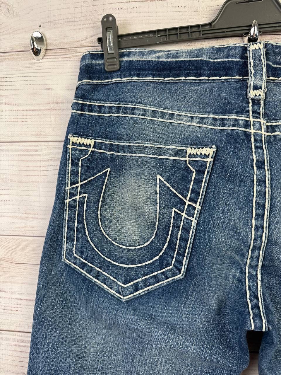 True Religion True Religion Jeans Size US 33 - 13 Thumbnail