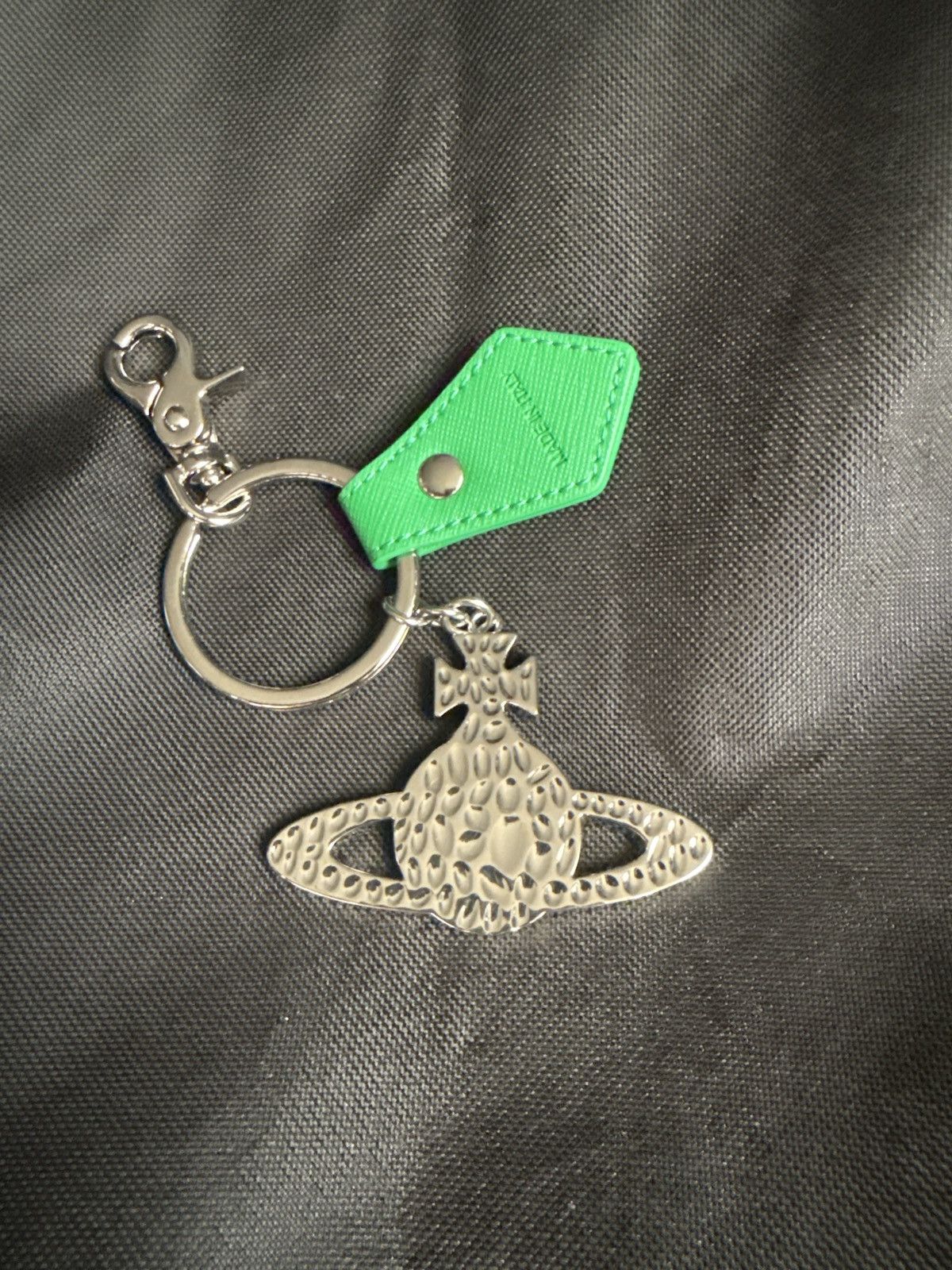 Vivienne Westwood Vivienne Westwood key ring Size ONE SIZE - 1 Thumbnail