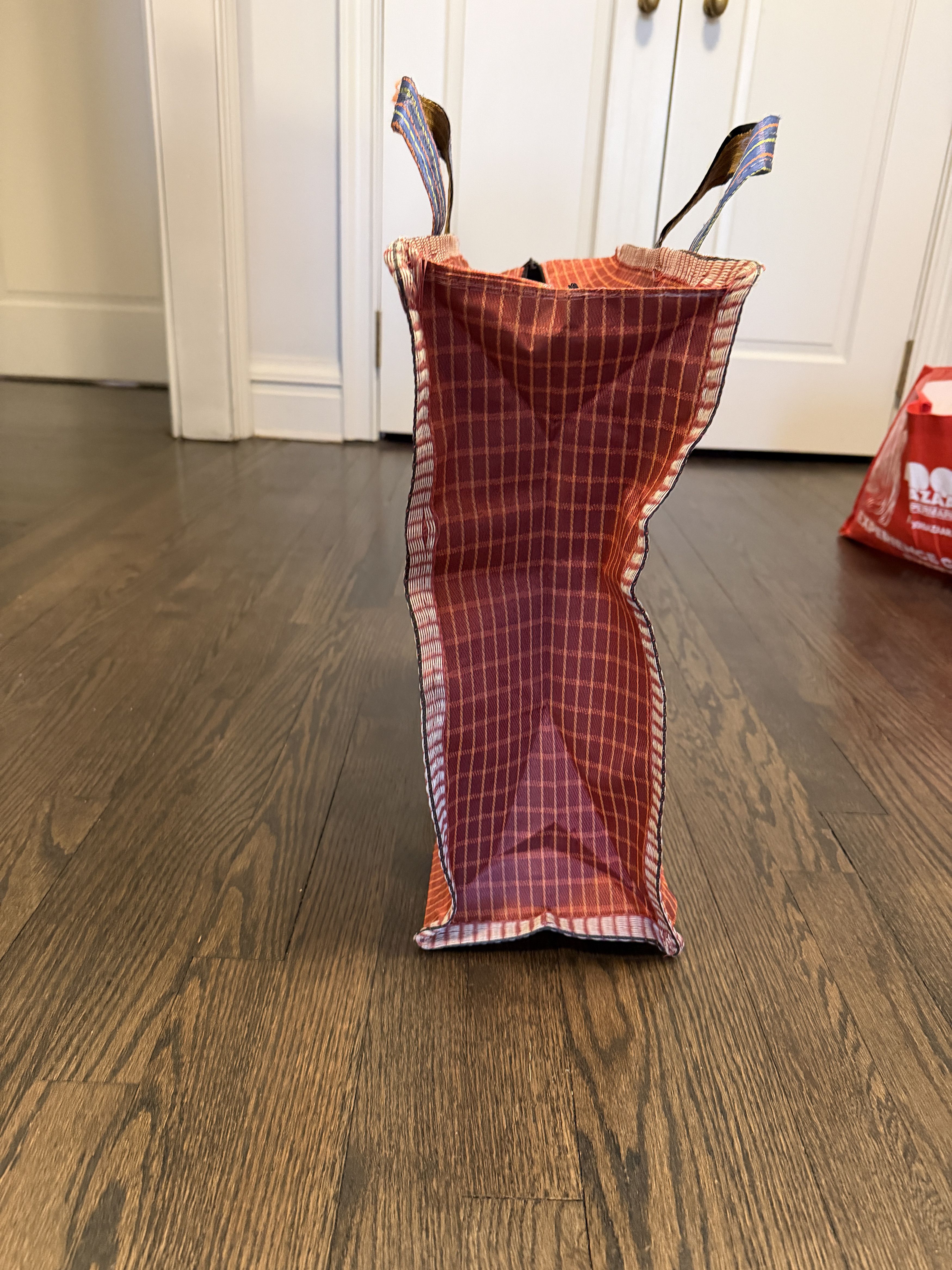 Bode Bode Shopping Tote Bag Size ONE SIZE - 2 Thumbnail